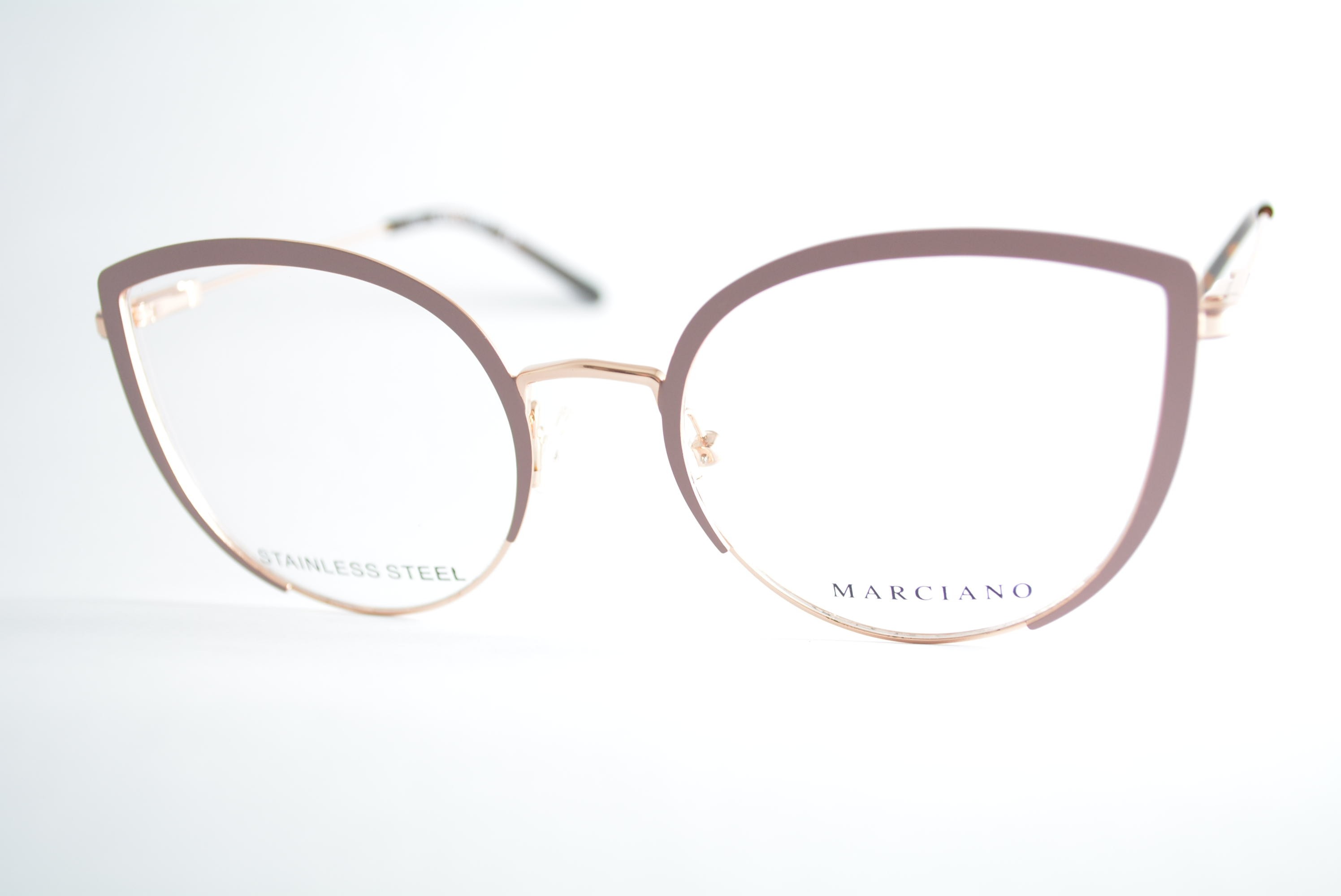 armação de óculos Guess by Marciano mod gm0350 073