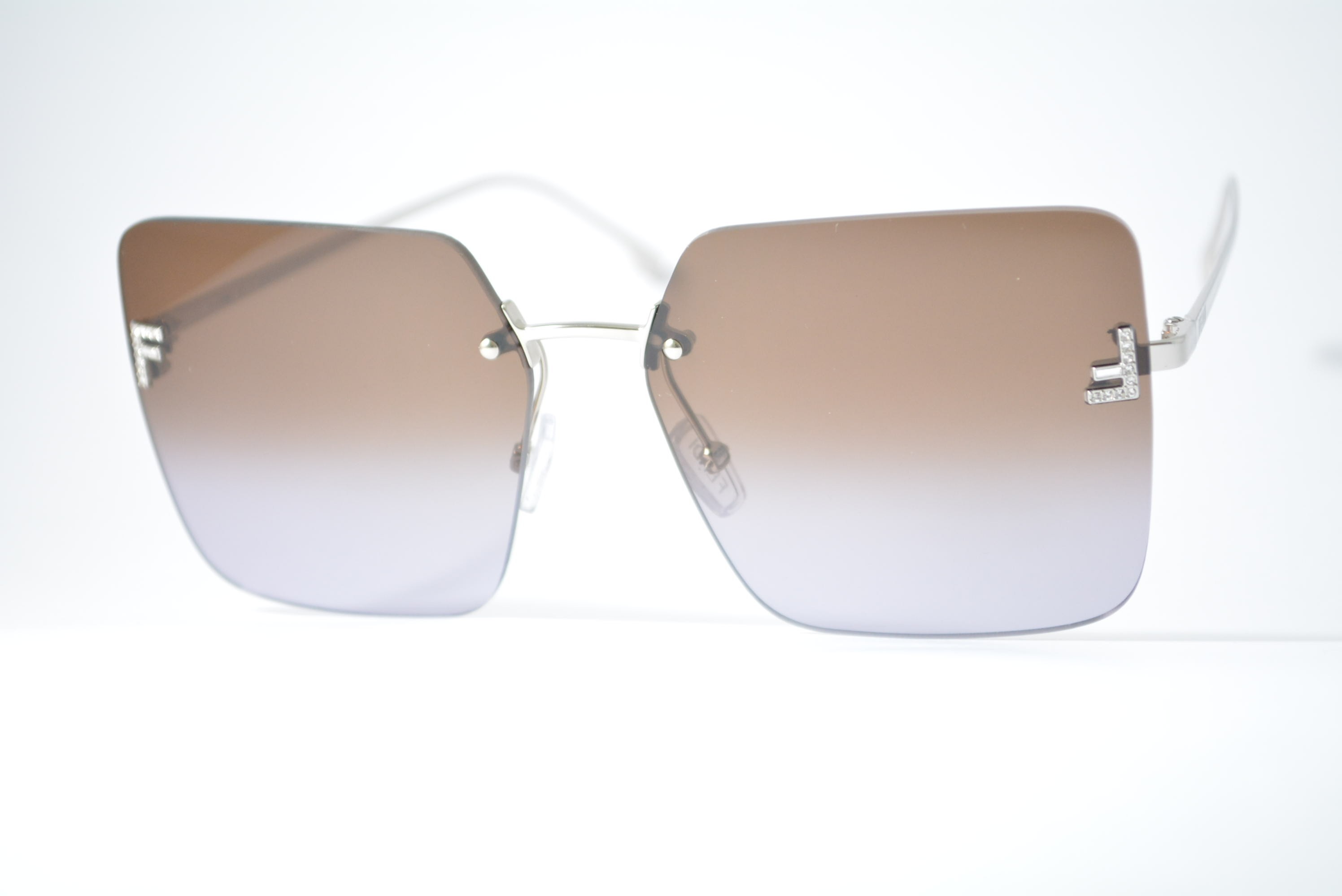 óculos de sol Fendi mod FE4082us16z