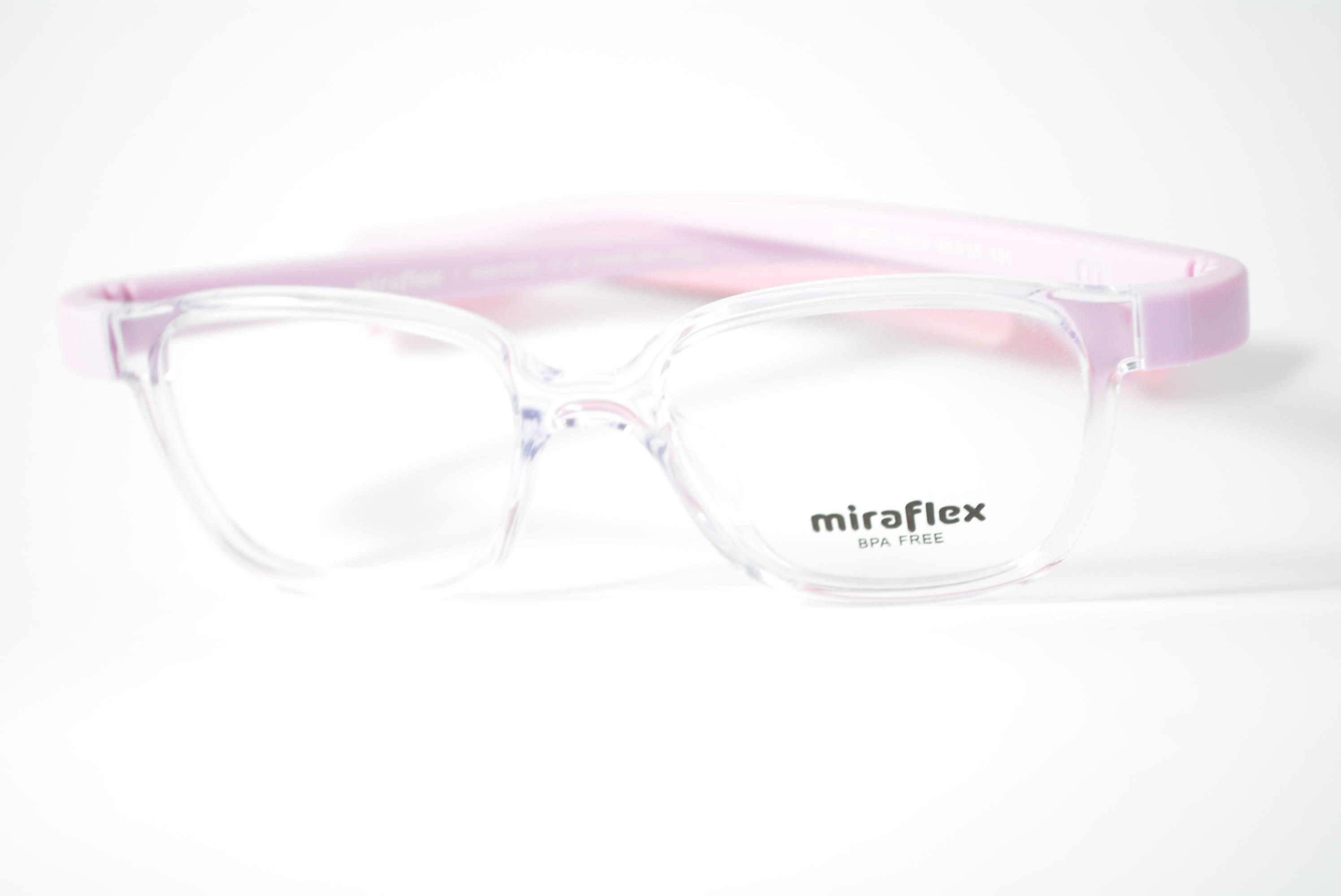 armação de óculos Miraflex mod mf4002 k613 44