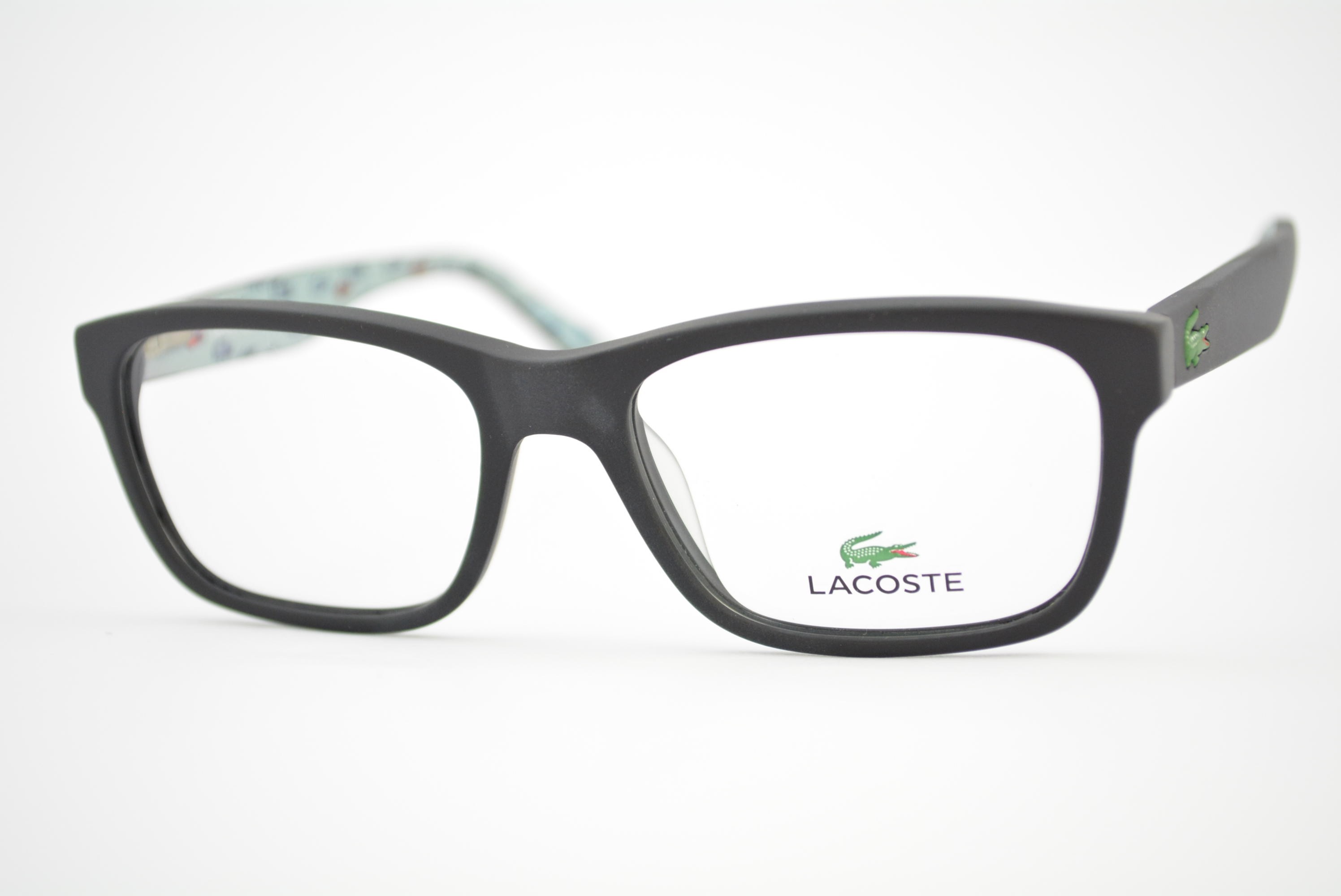 armação de óculos Lacoste Infantil mod L3612 002
