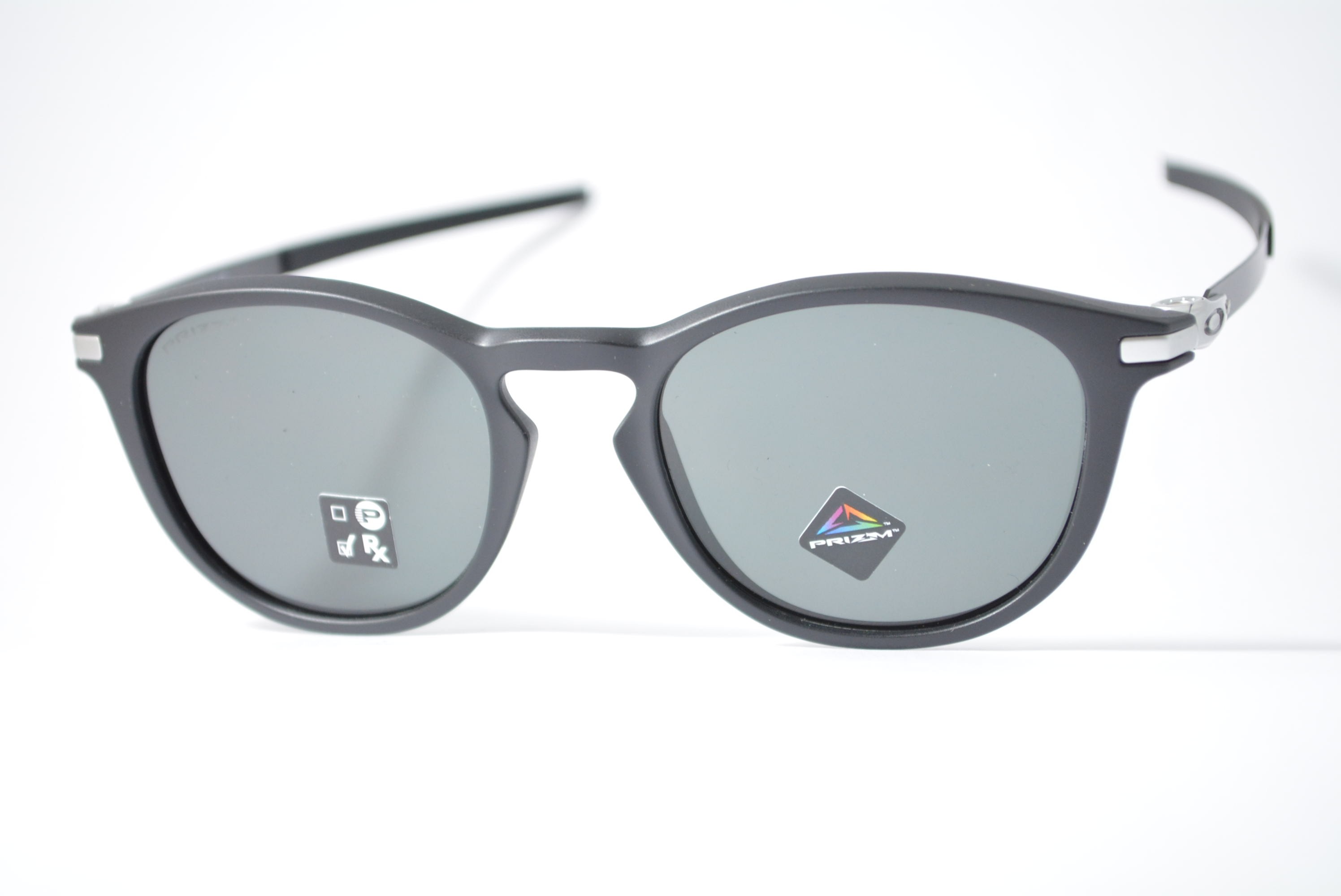 óculos de sol Oakley mod Pitchman R prizm grey 9439-0150