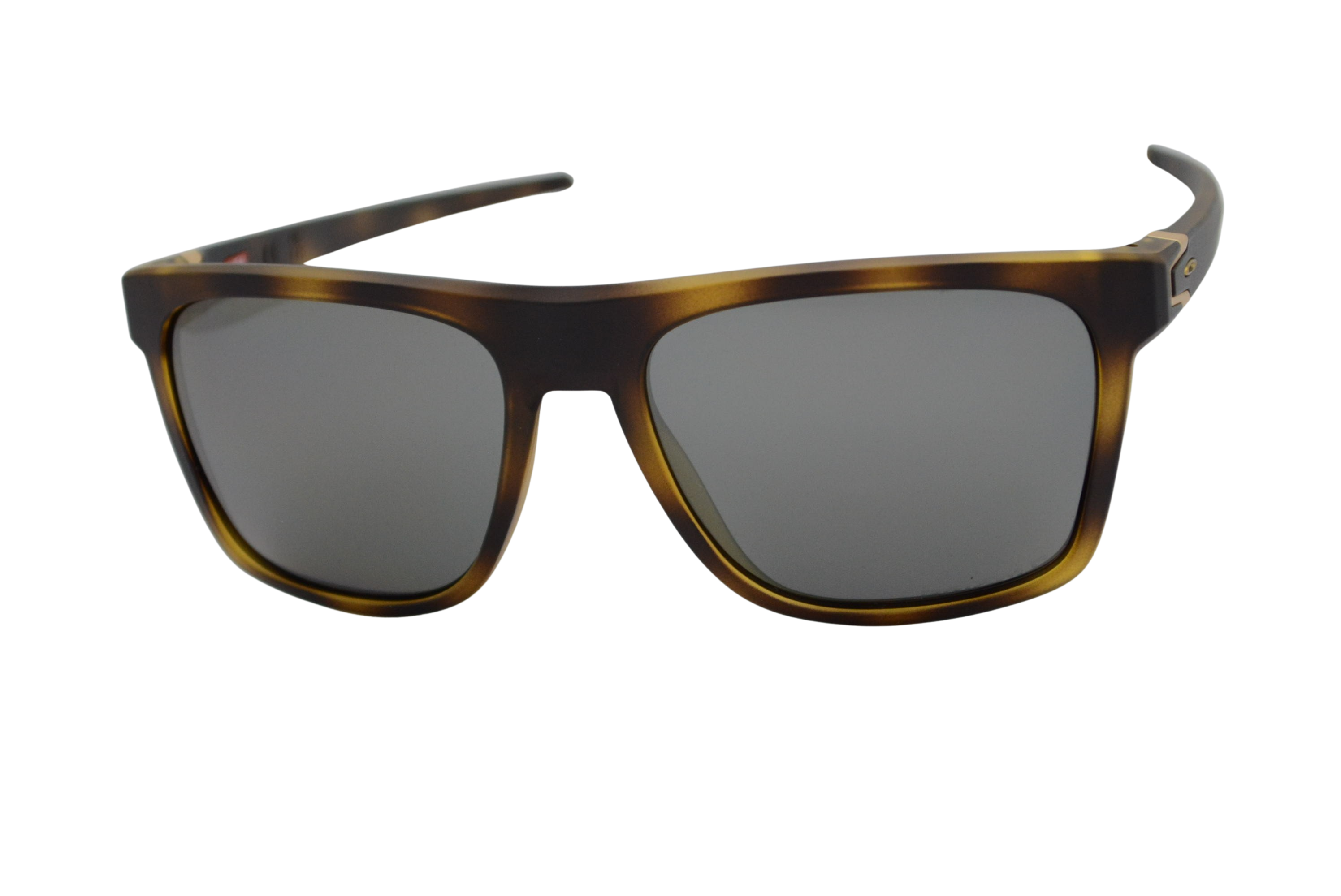 óculos de sol Oakley mod Leffingwell prizm black polarized 9100-1857