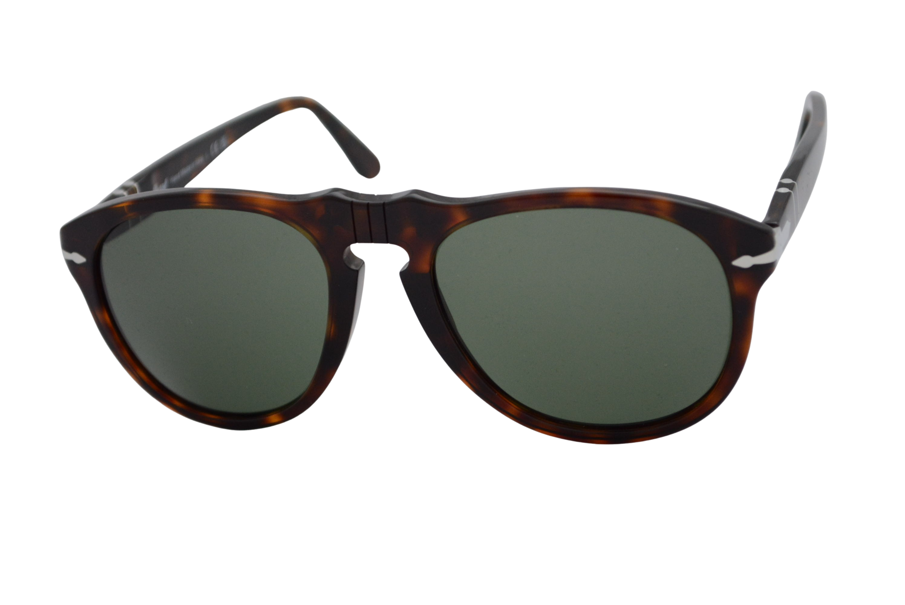 óculos de sol Persol mod 649 24/31 tamanho 56