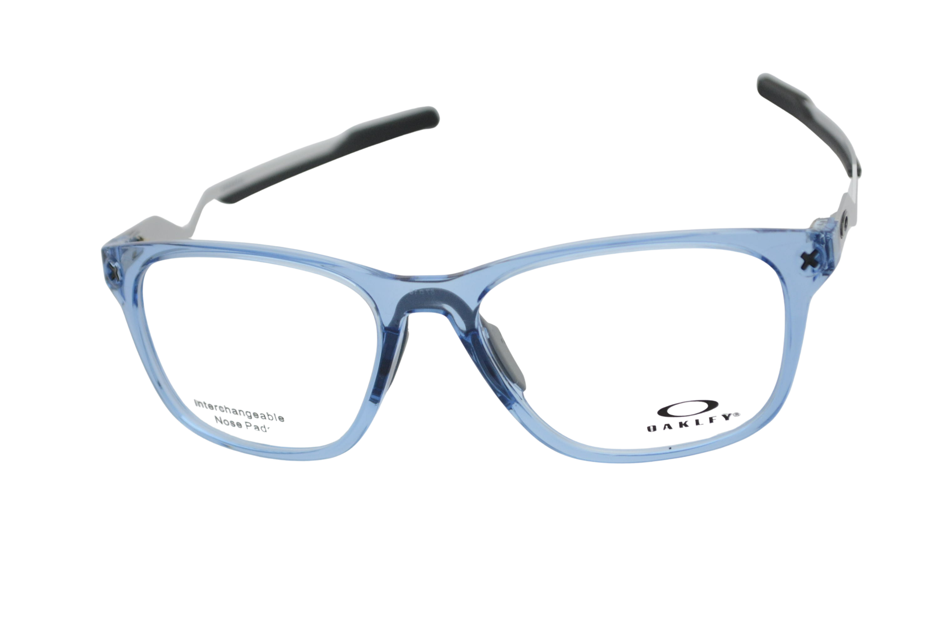 armação de óculos Oakley mod Cerebral ox8187-0457