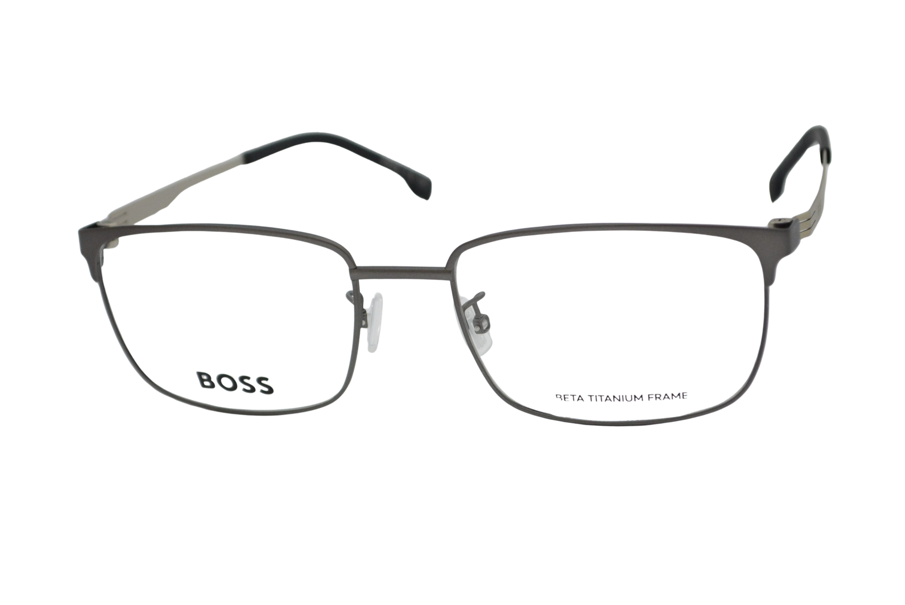 armação de óculos Boss mod 1840/g svk titanium