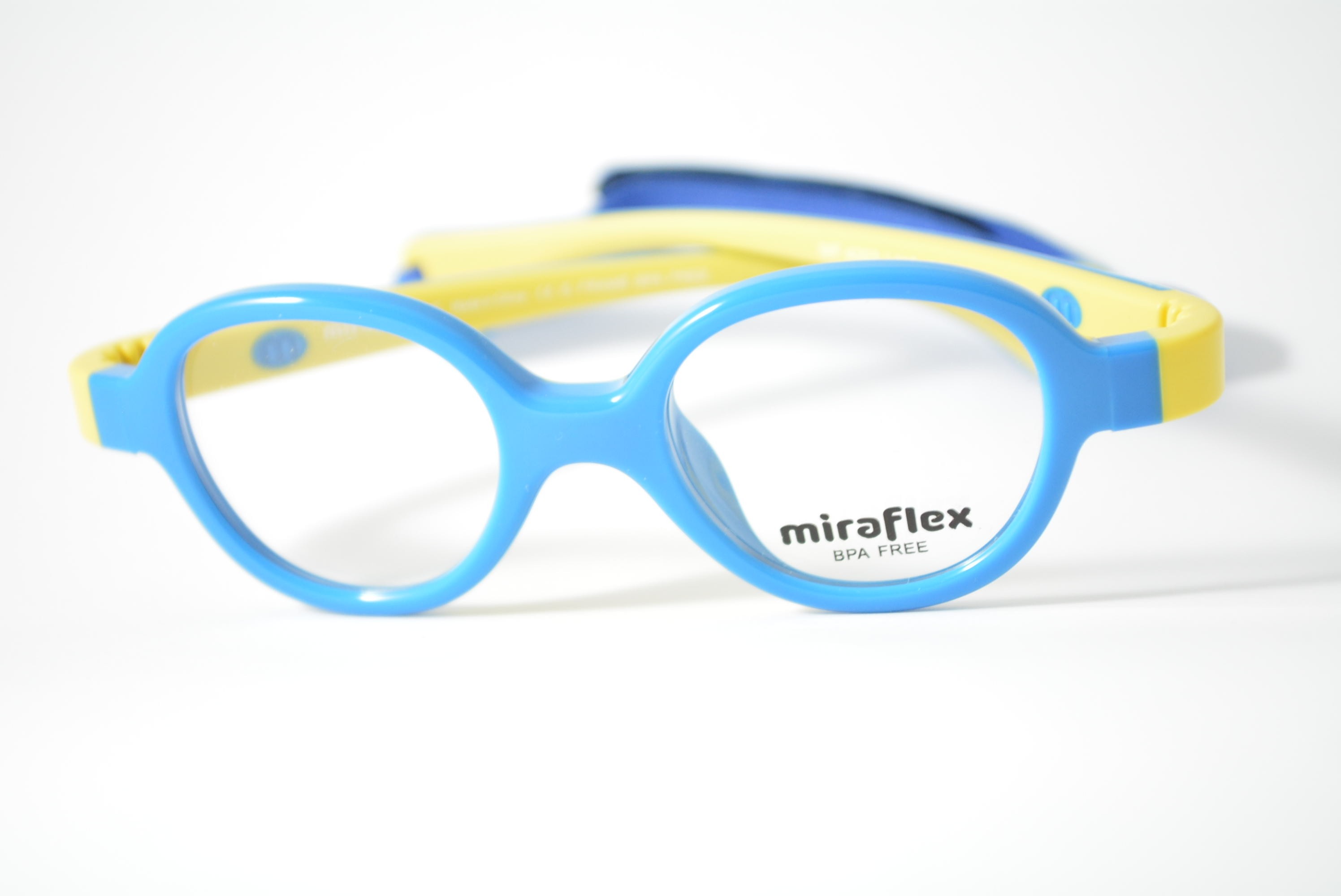 armação de óculos Miraflex mod mf4003 l115 36