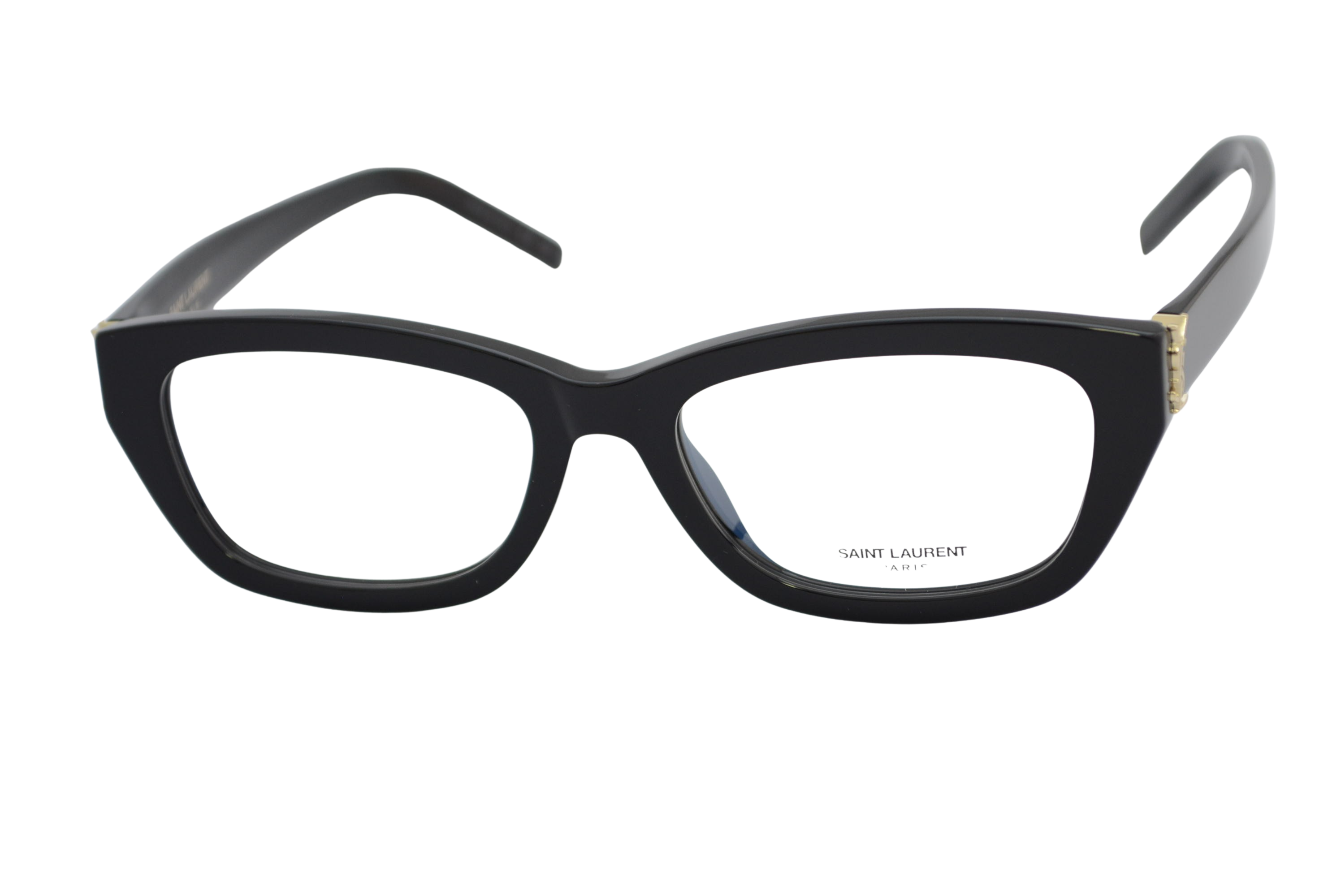 armação de óculos Saint Laurent mod slm153 opt 001