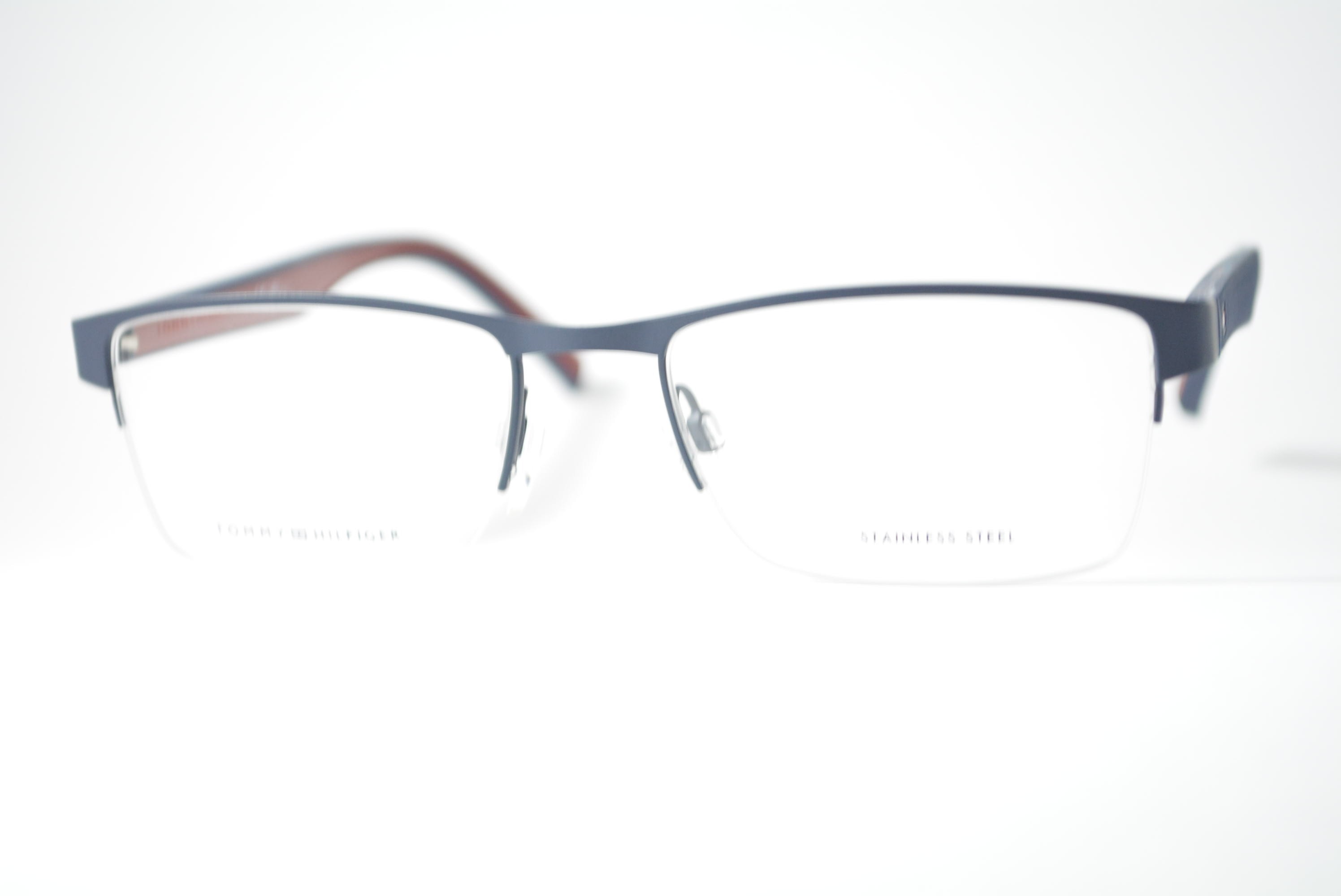 armação de óculos Tommy Hilfiger mod th2047 fll
