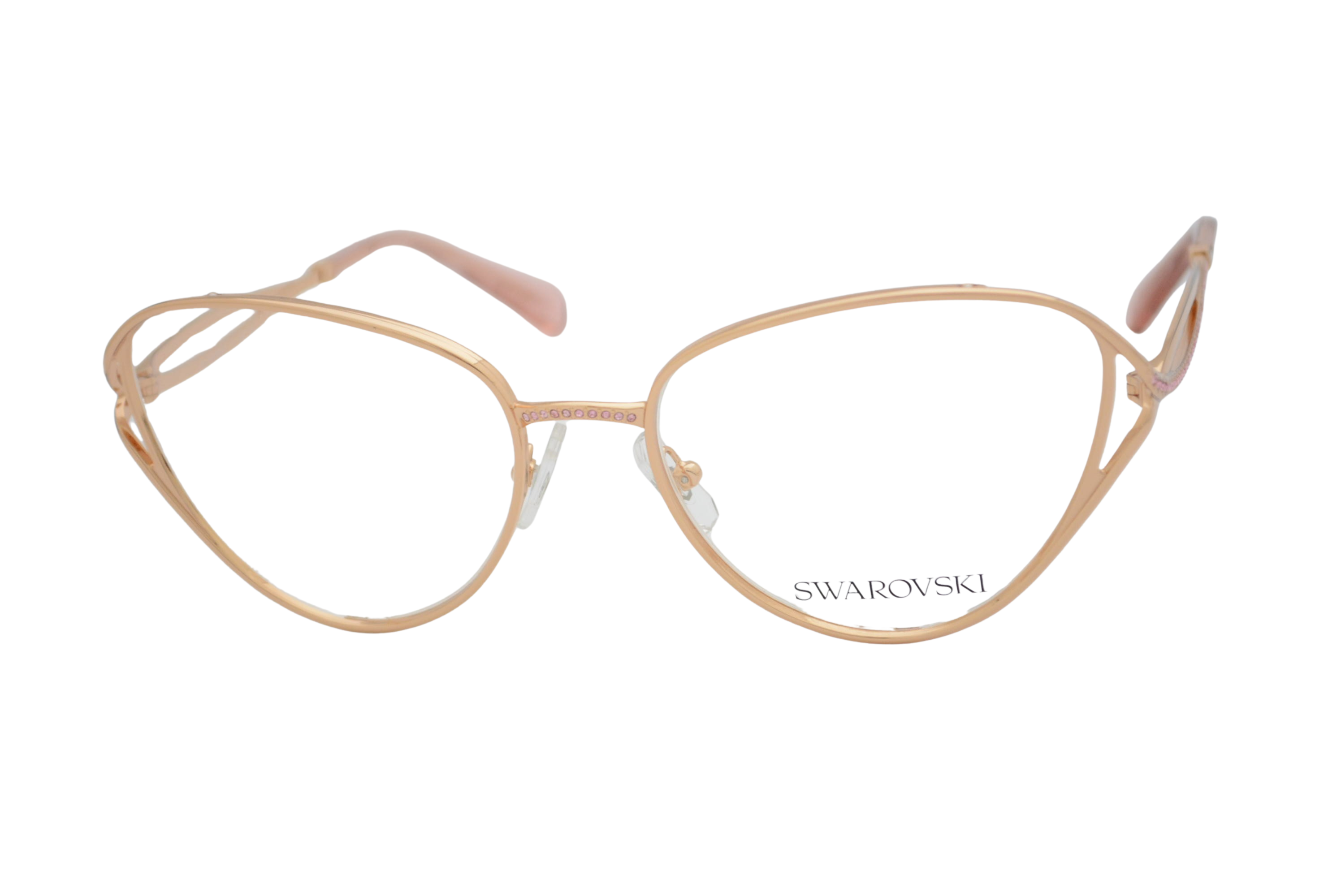 armação de óculos Swarovski mod sk1017 4014