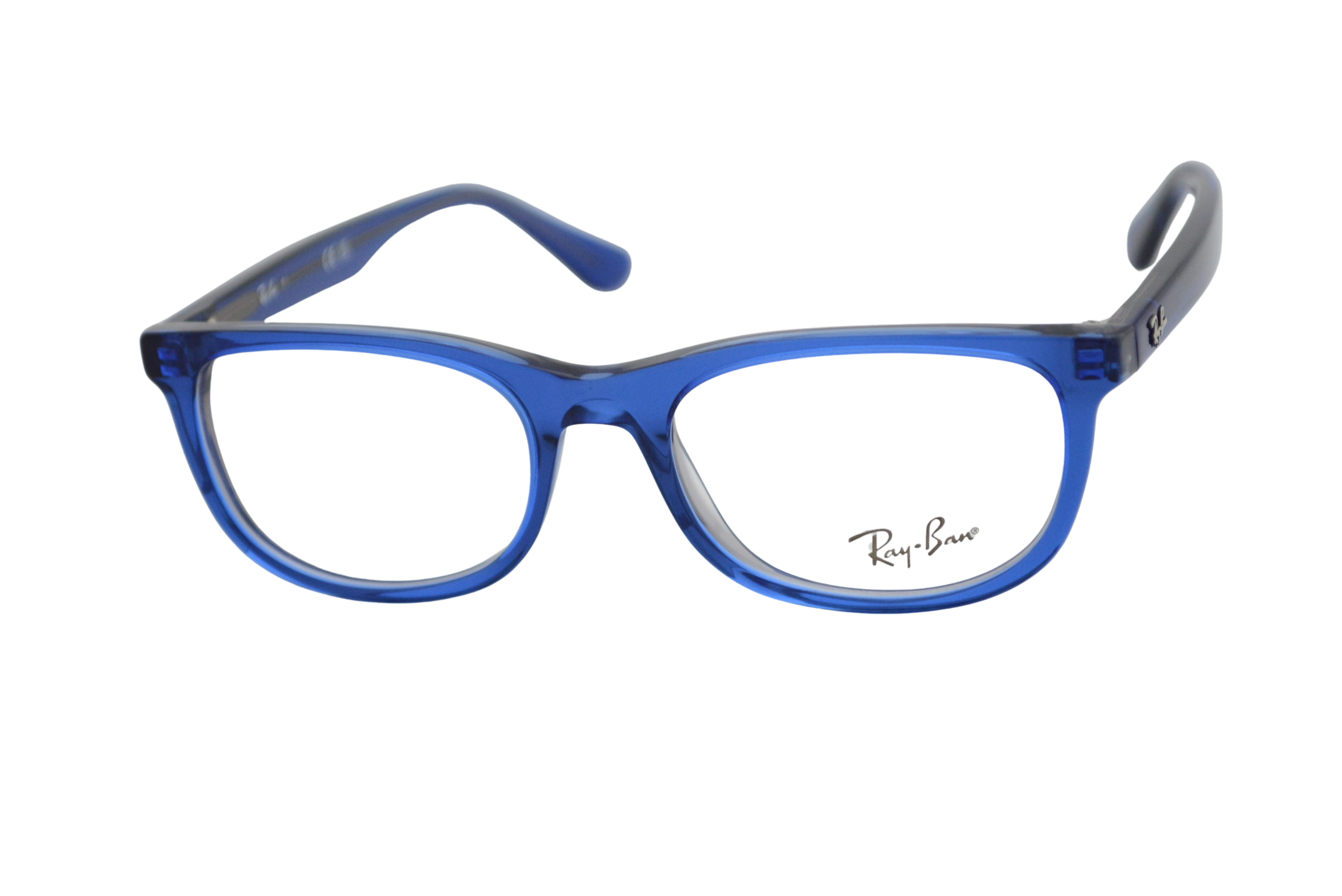 armação de óculos Ray Ban Infantil mod rb1642 3999 48