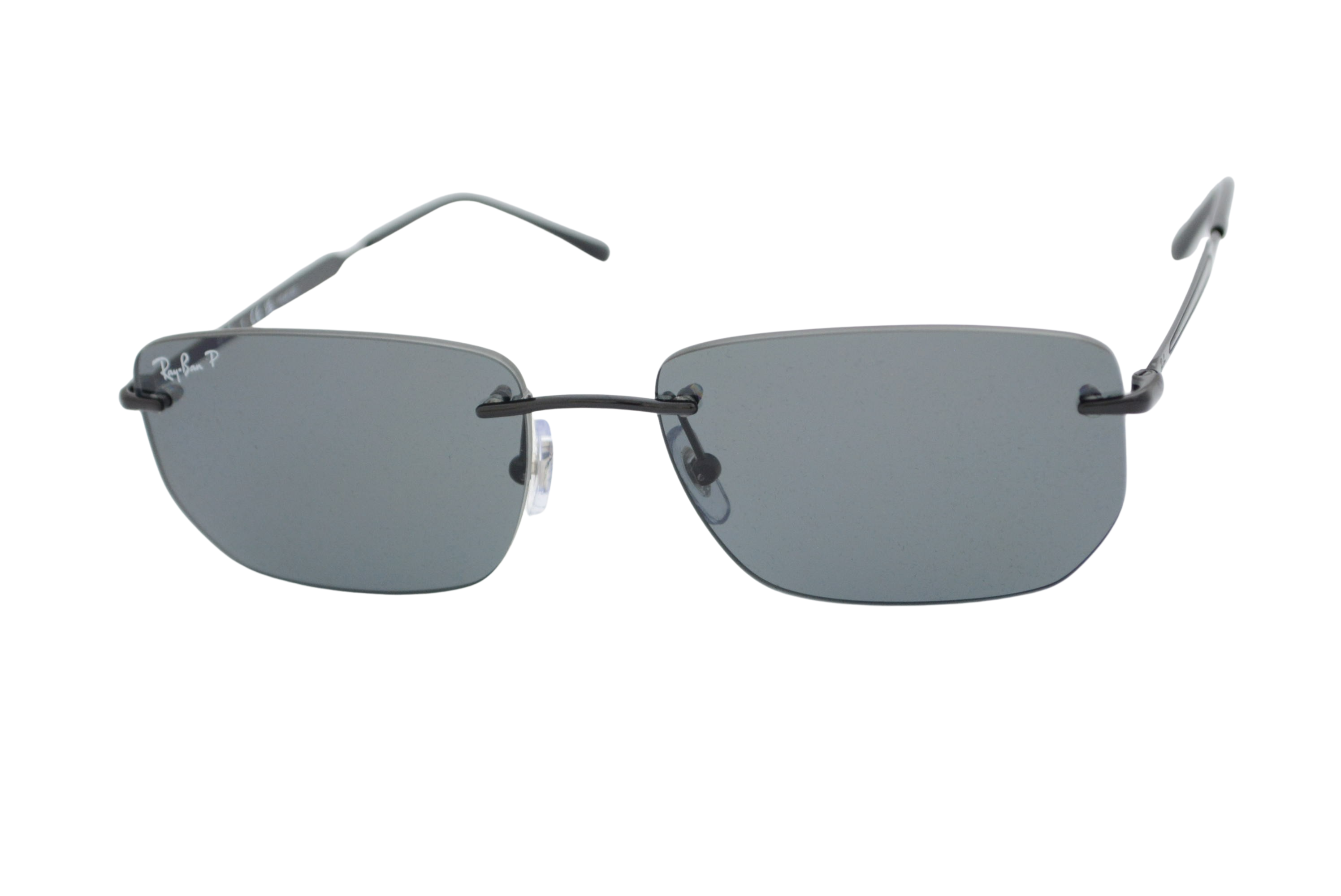 óculos de sol Ray Ban mod rb3768 002/81 polarizado