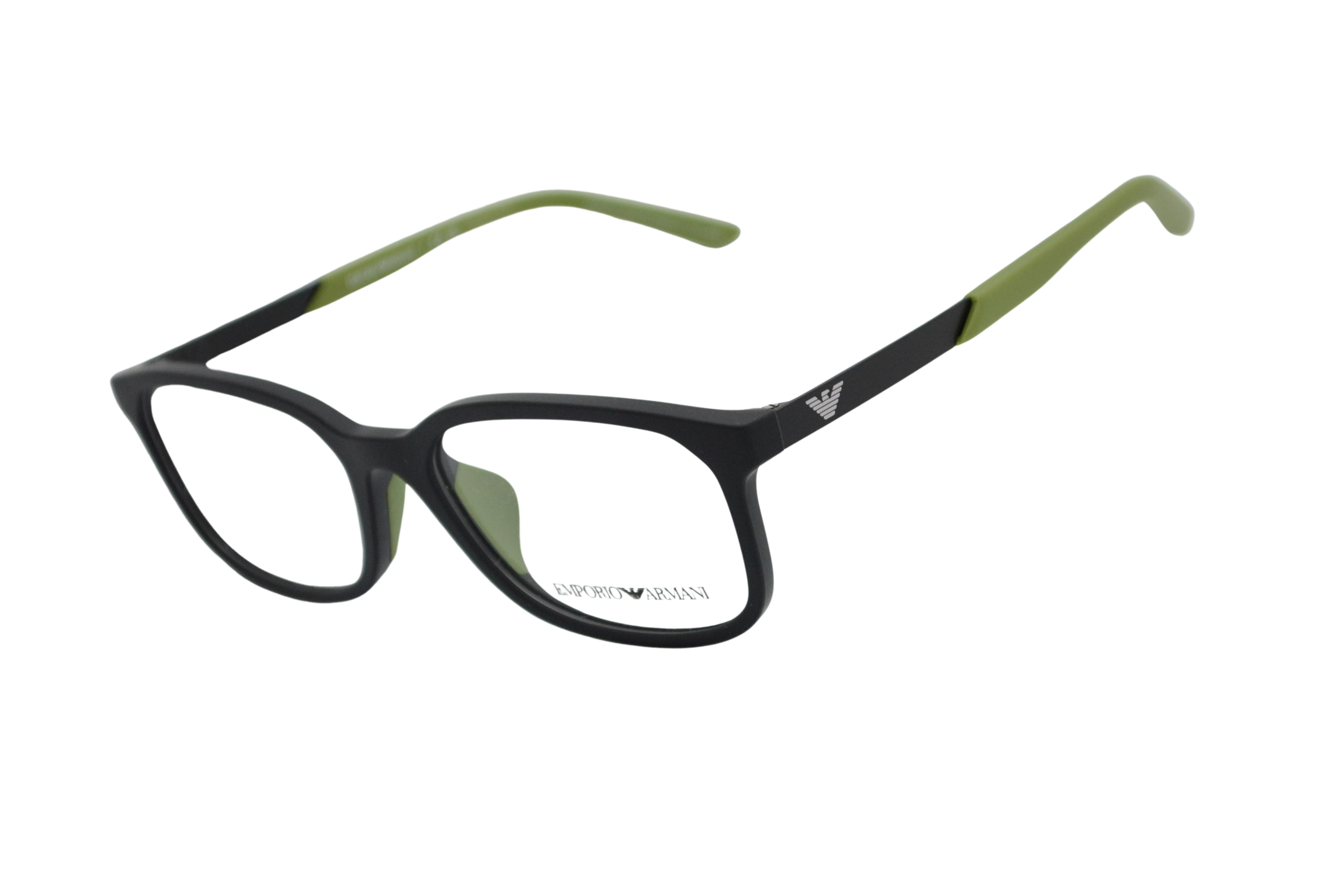 armação de óculos Emporio Armani Infantil mod ek3008u 5001