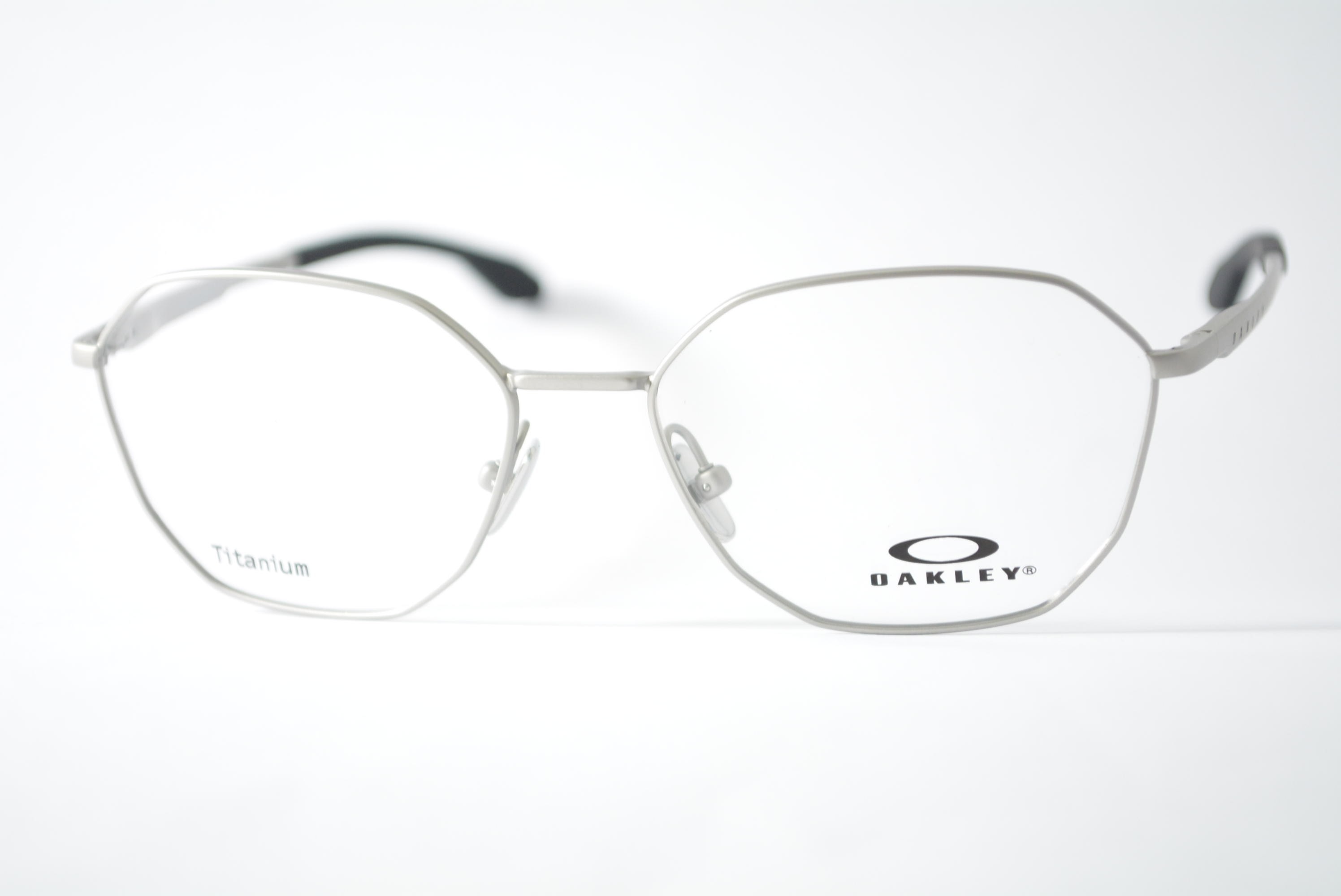 armação de óculos Oakley mod ox5150-0153 titanium