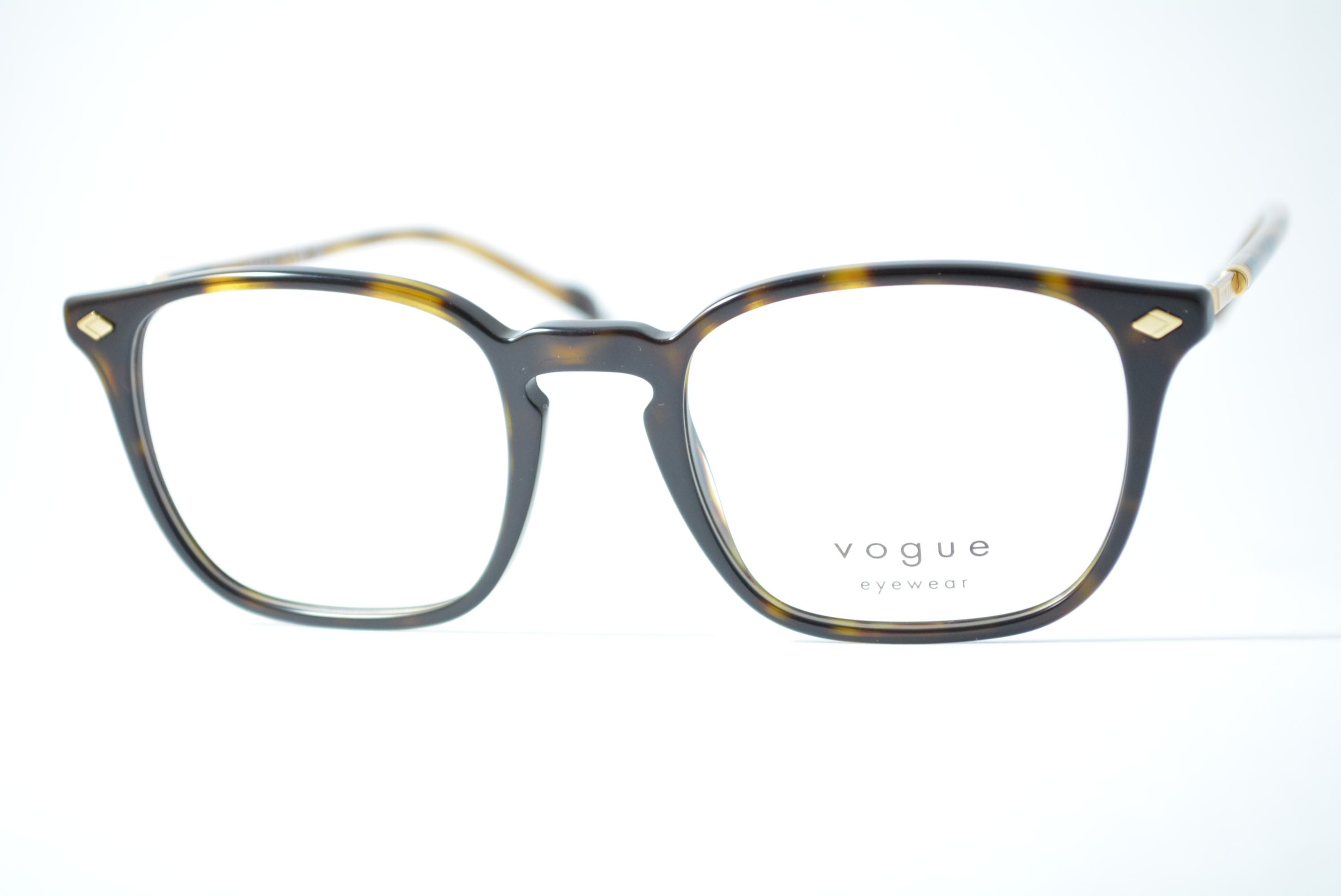 armação de óculos Vogue mod vo5433 w656