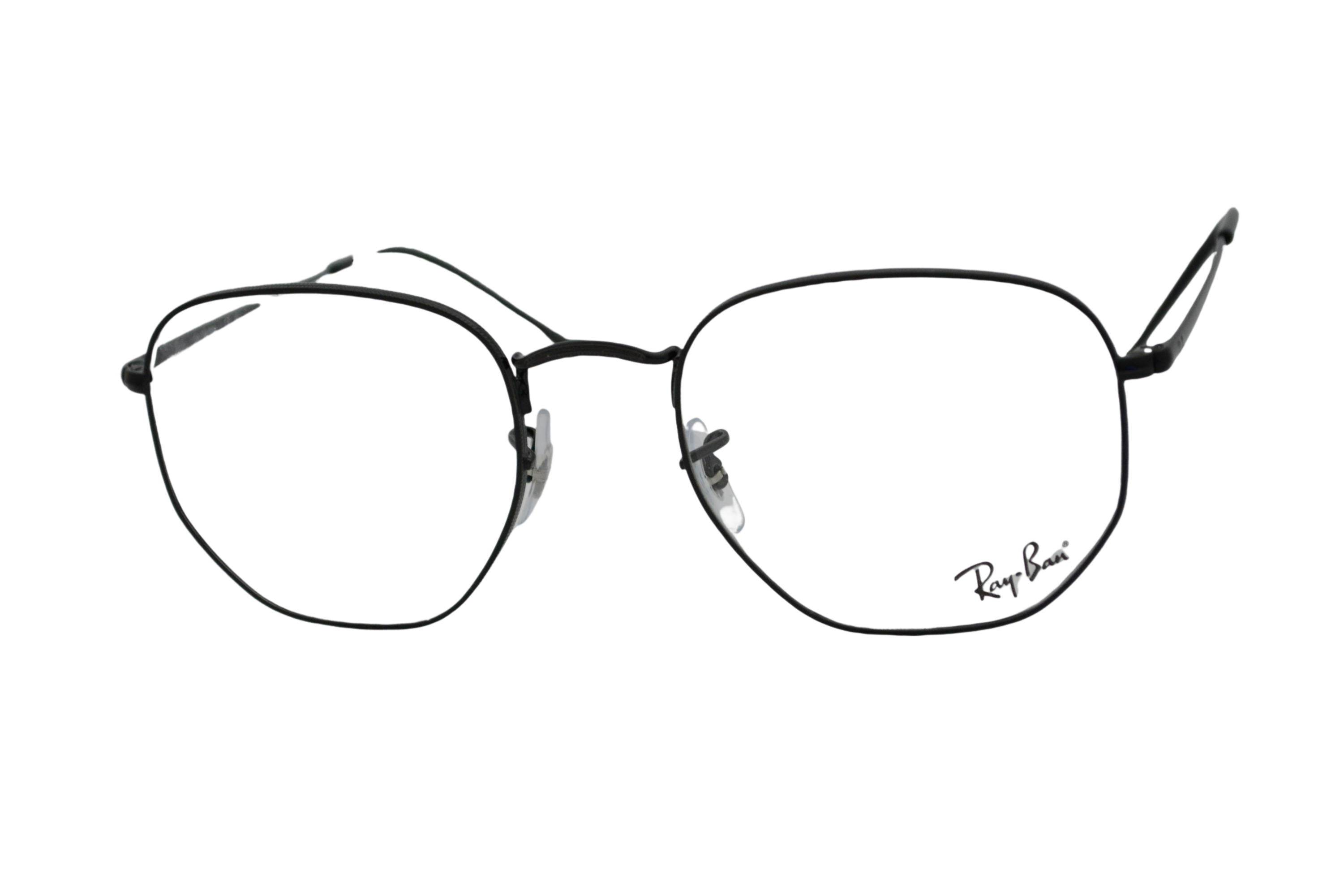 armação de óculos Ray Ban Hexagonal mod rb6448 2509