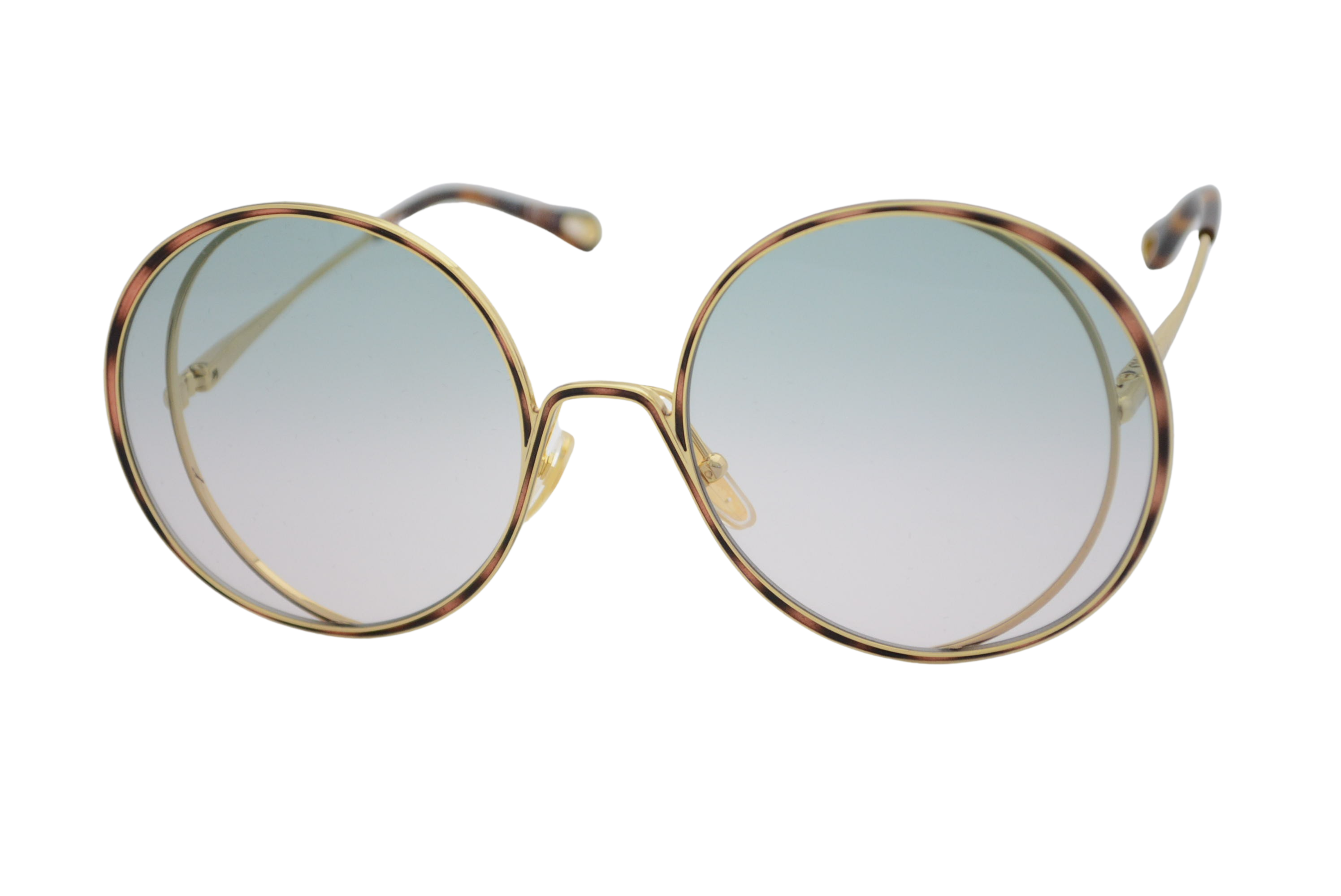 óculos de sol Chloé mod ch0037s 004