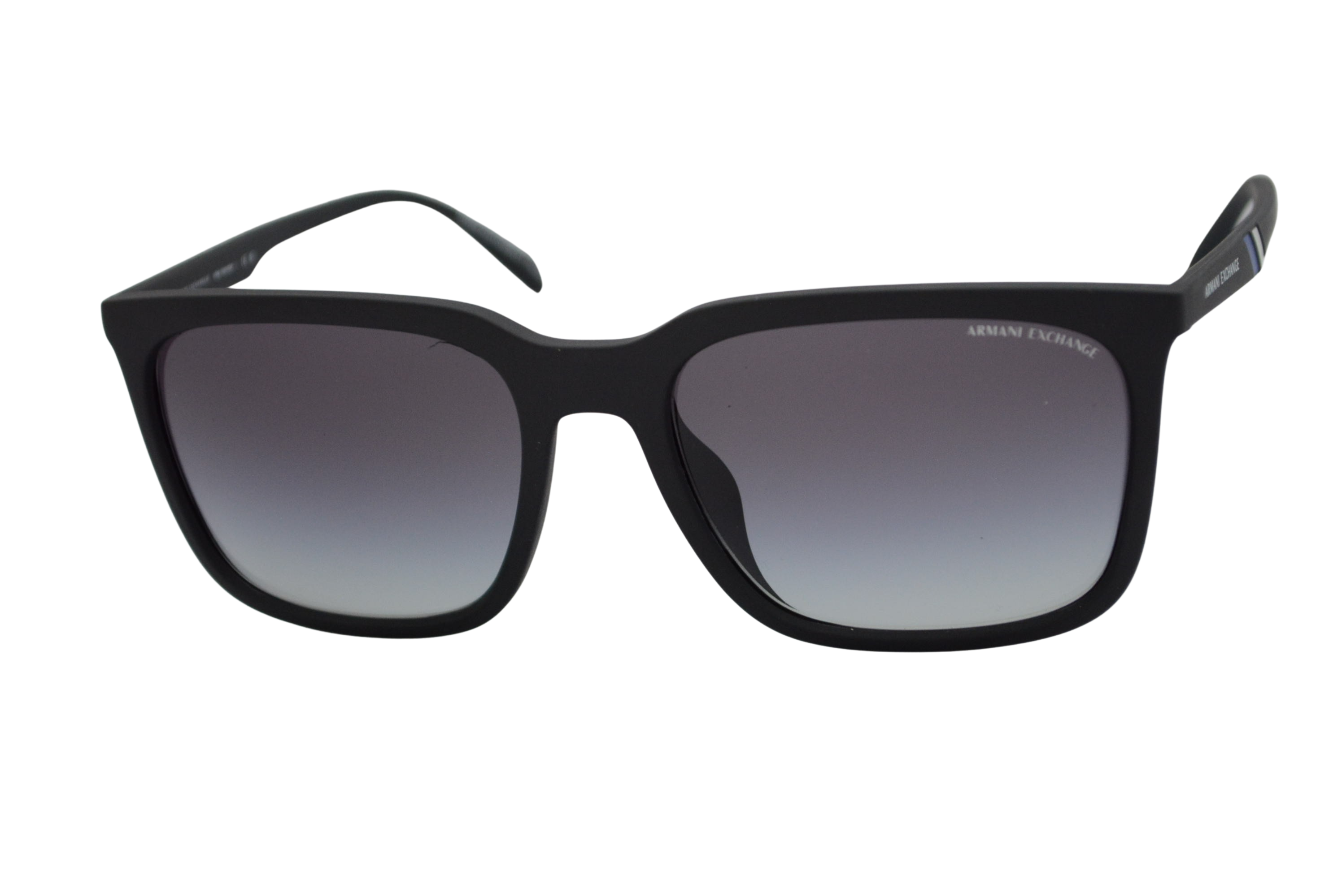 óculos de sol Armani Exchange mod ax4117su 810087