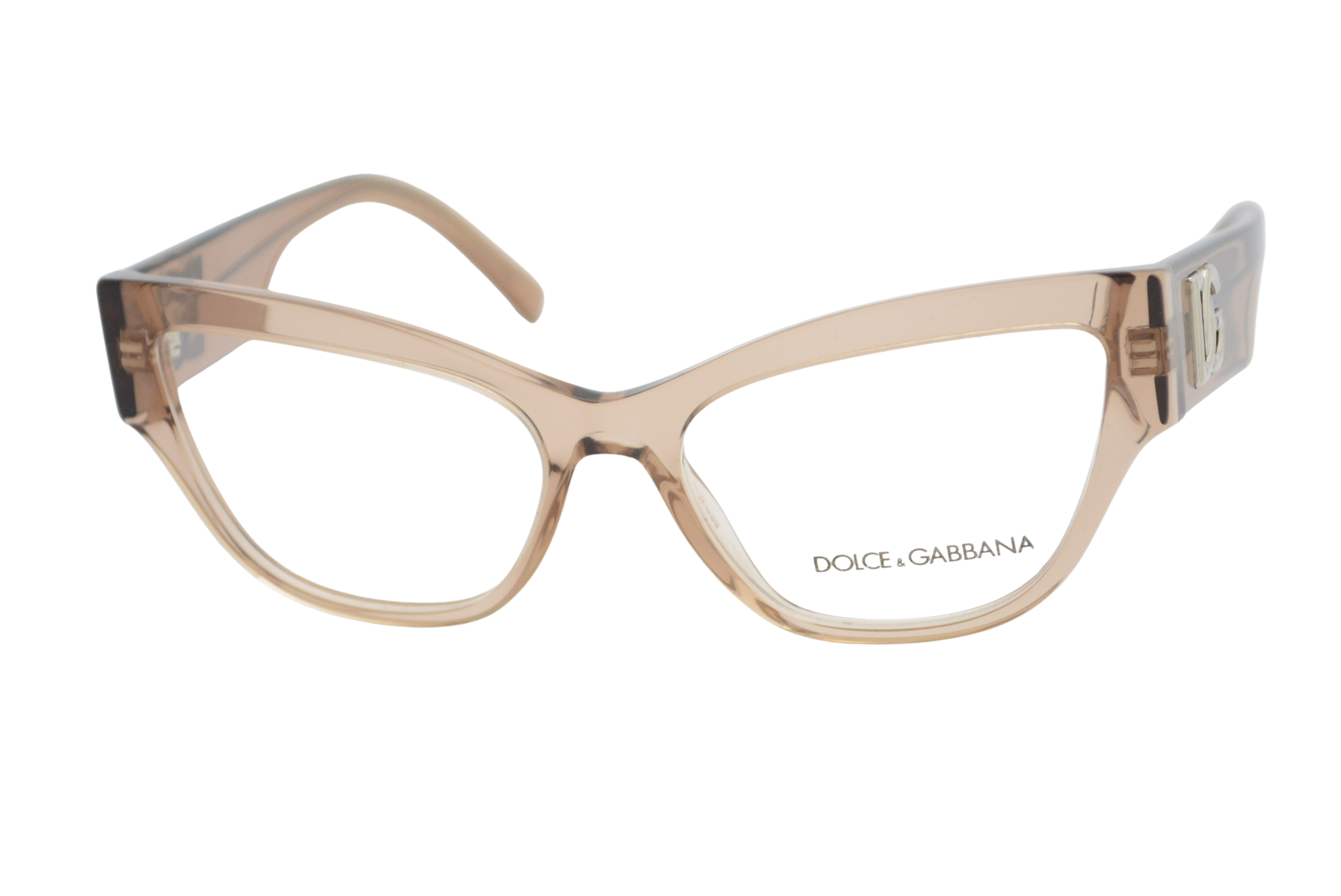 armação de óculos Dolce & Gabbana mod DG3378 3432
