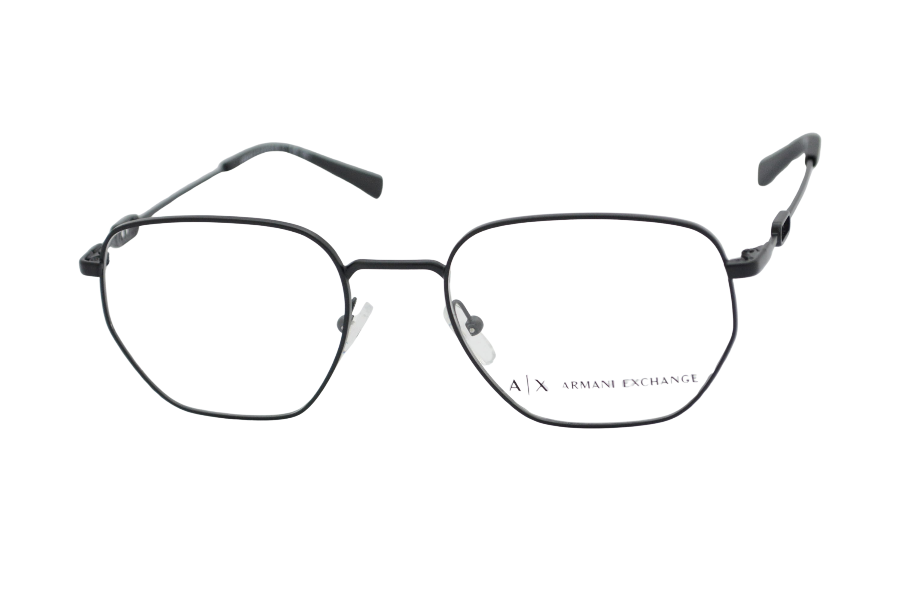 armação de óculos Armani Exchange mod ax1074 6000