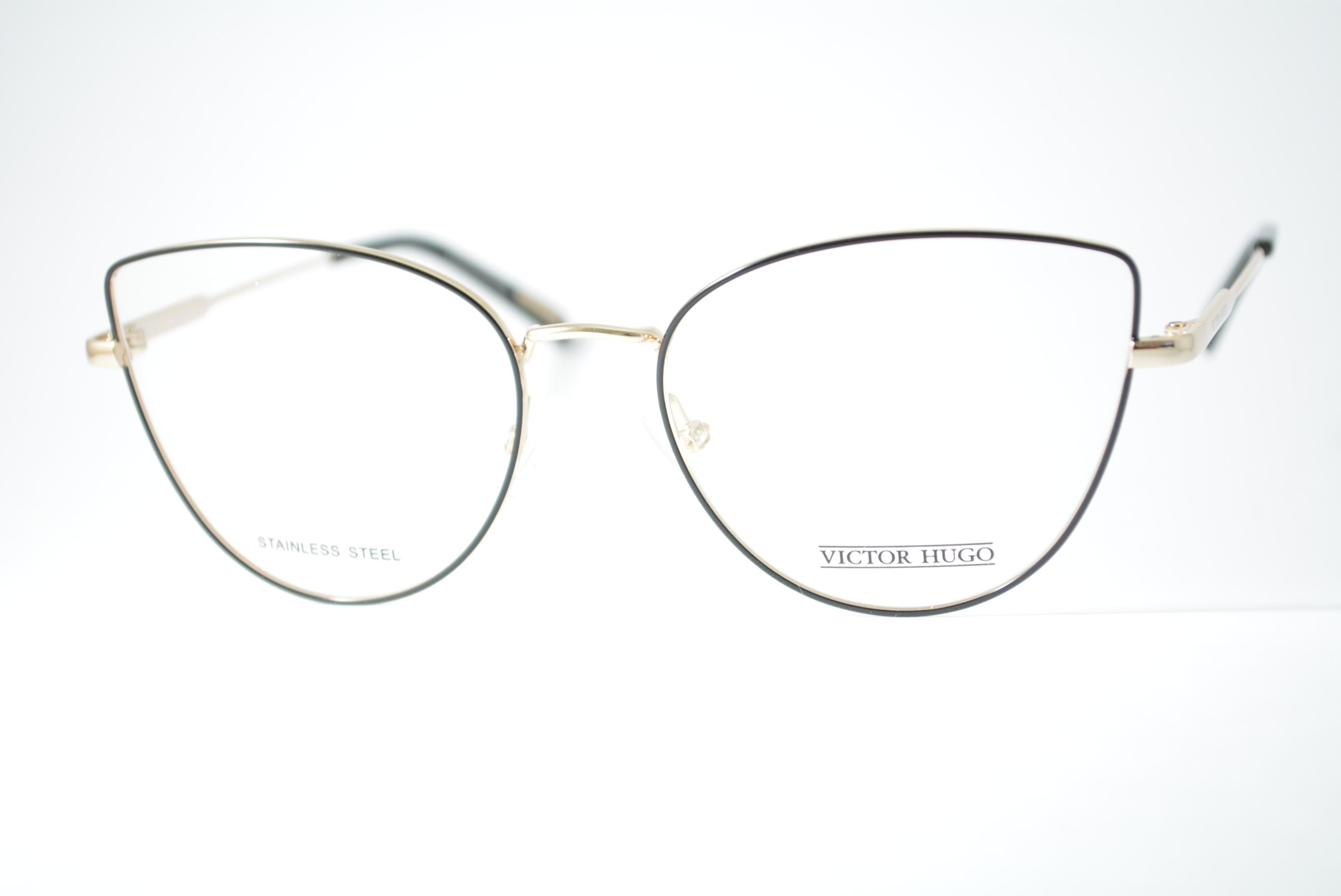 armação de óculos Victor Hugo mod vh1298 col.08m6