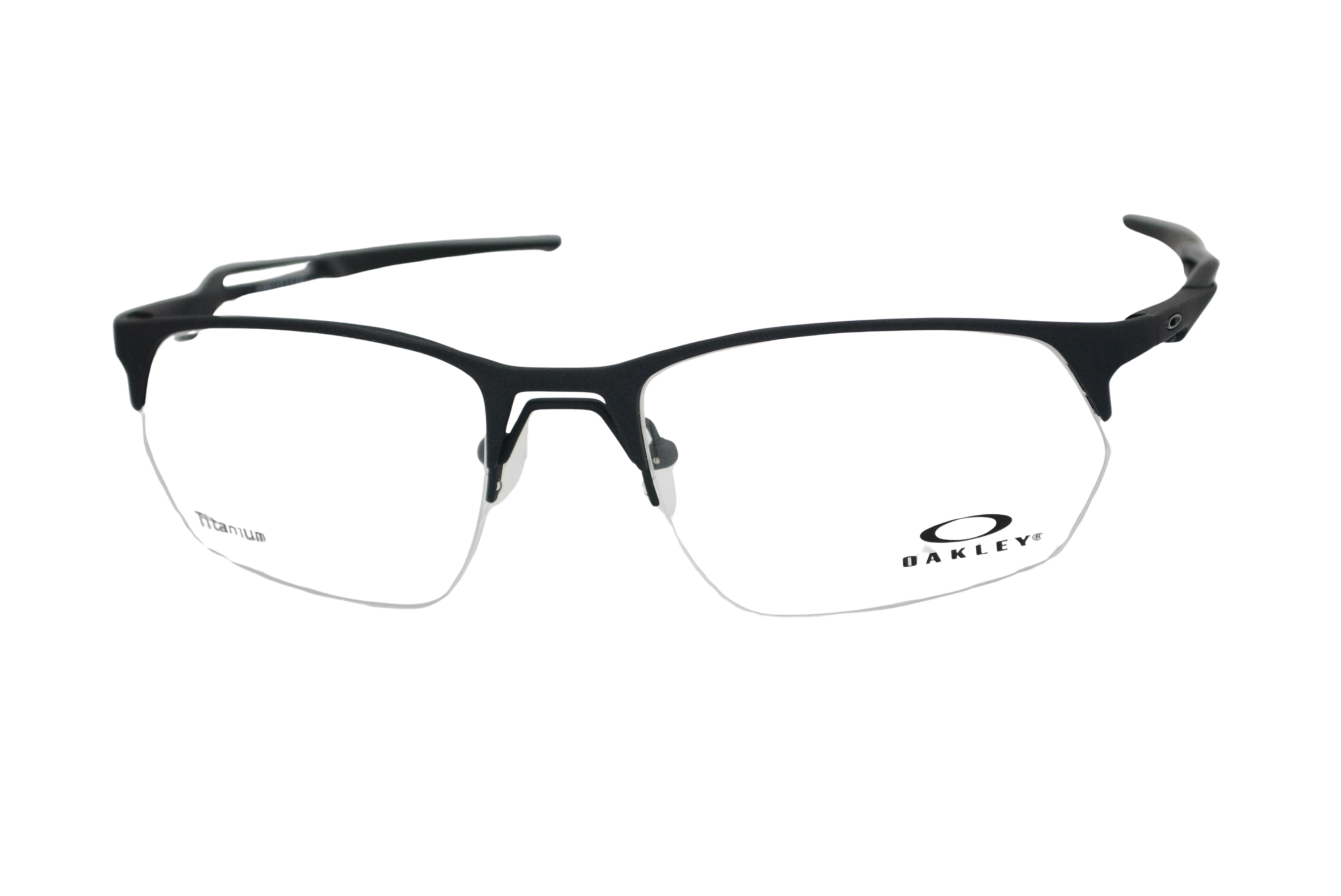 armação de óculos Oakley mod Wire tap ox5152-0356 titanium