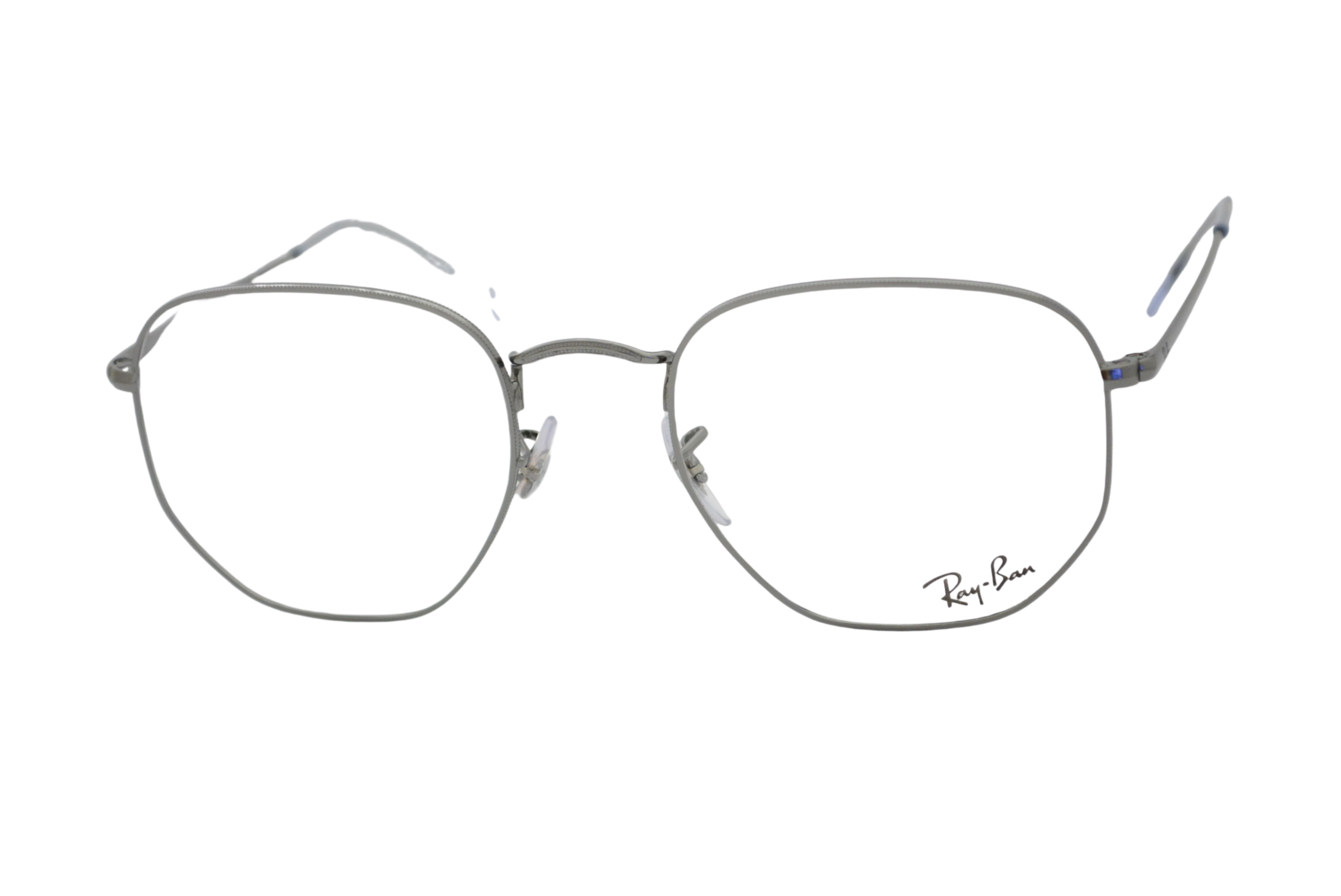 armação de óculos Ray Ban Hexagonal mod rb6448L 2502