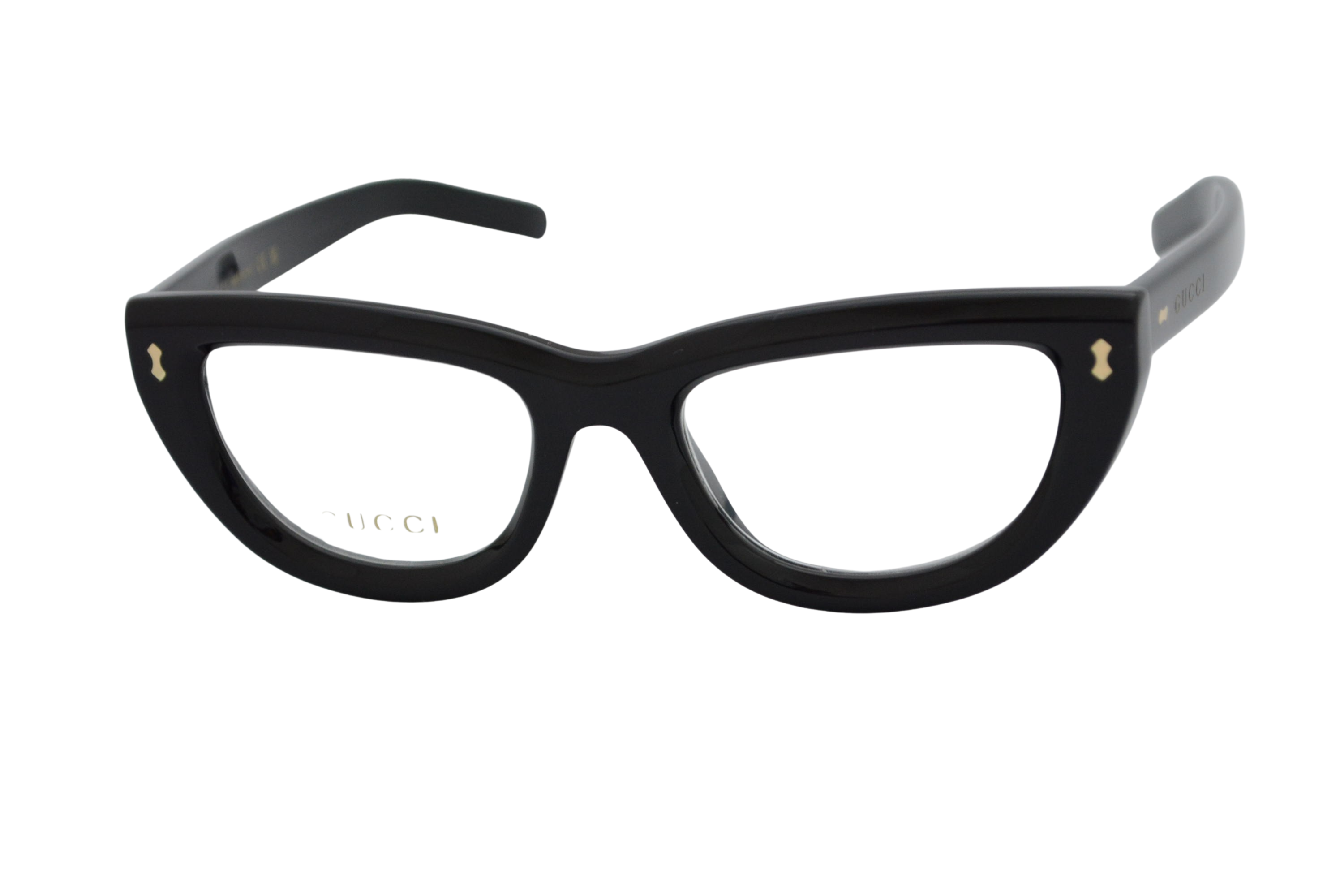 armação de óculos Gucci mod gg1521o 001