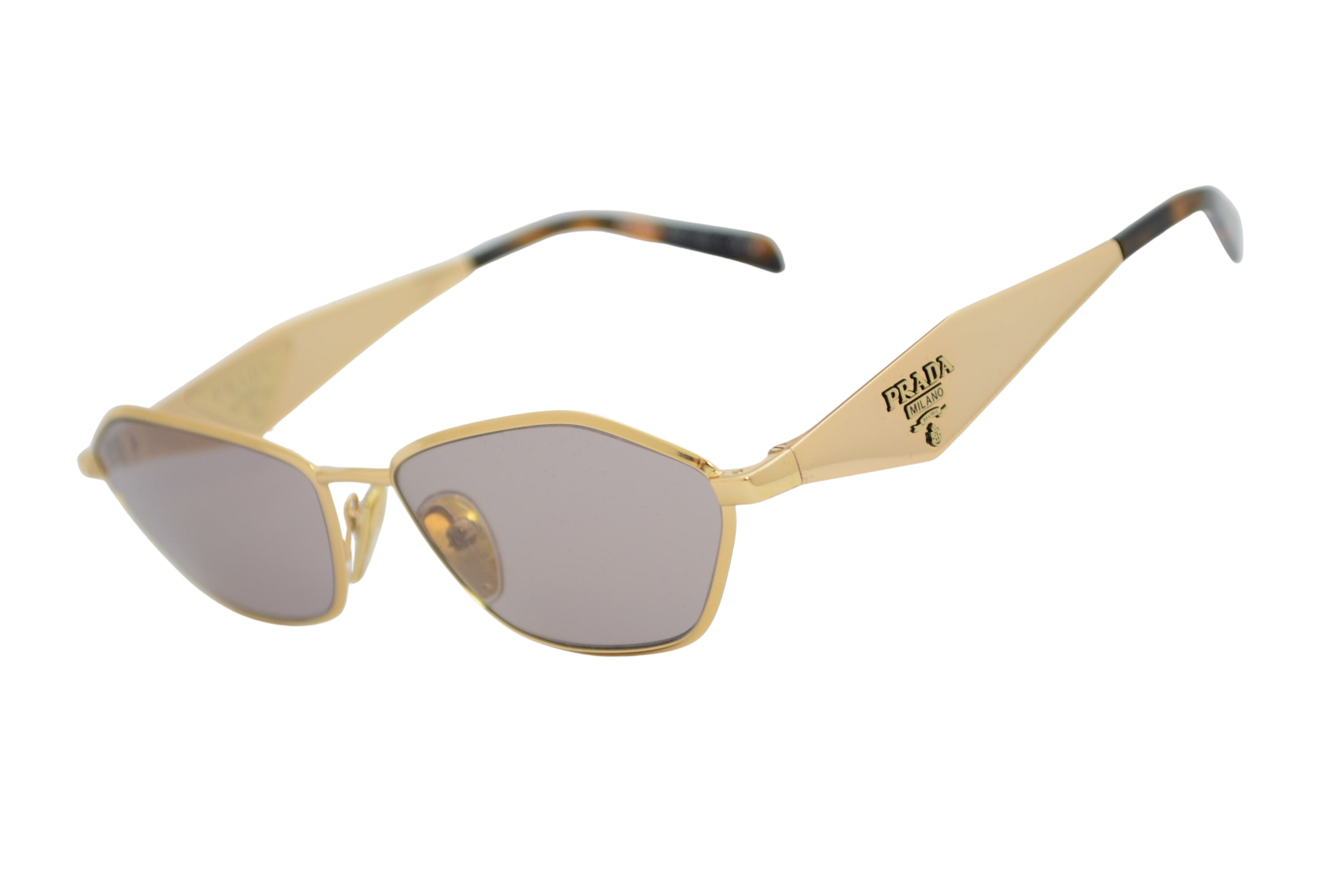 óculos de sol Prada mod sprd50 5ak-20i
