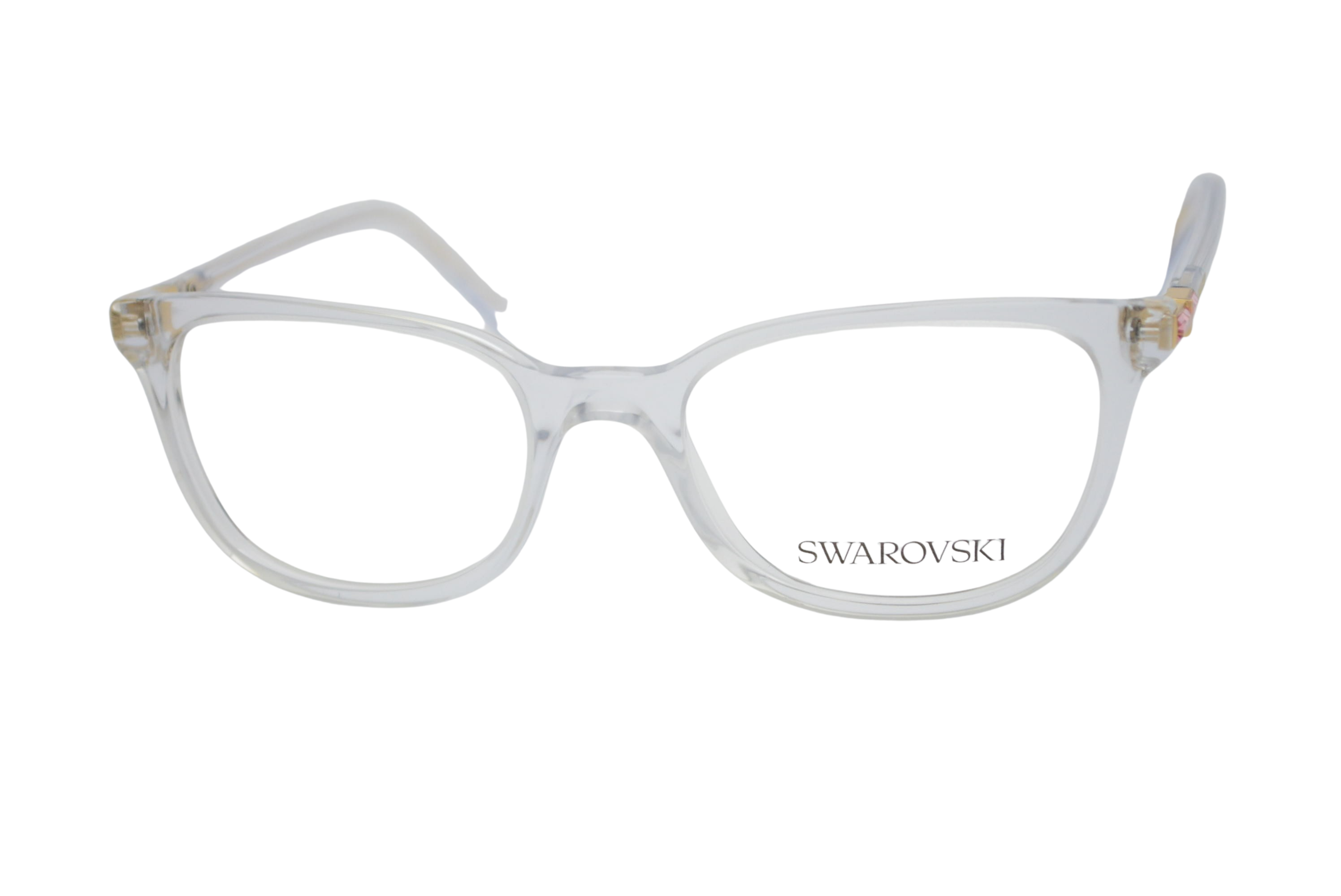 armação de óculos Swarovski mod sk2003 1027