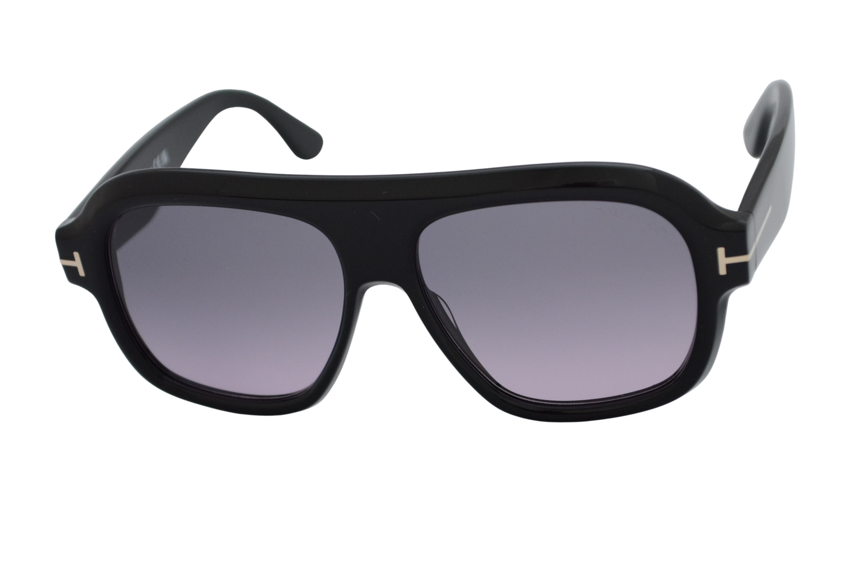 óculos de sol Tom Ford mod Rhonda 02 tf1324 01b