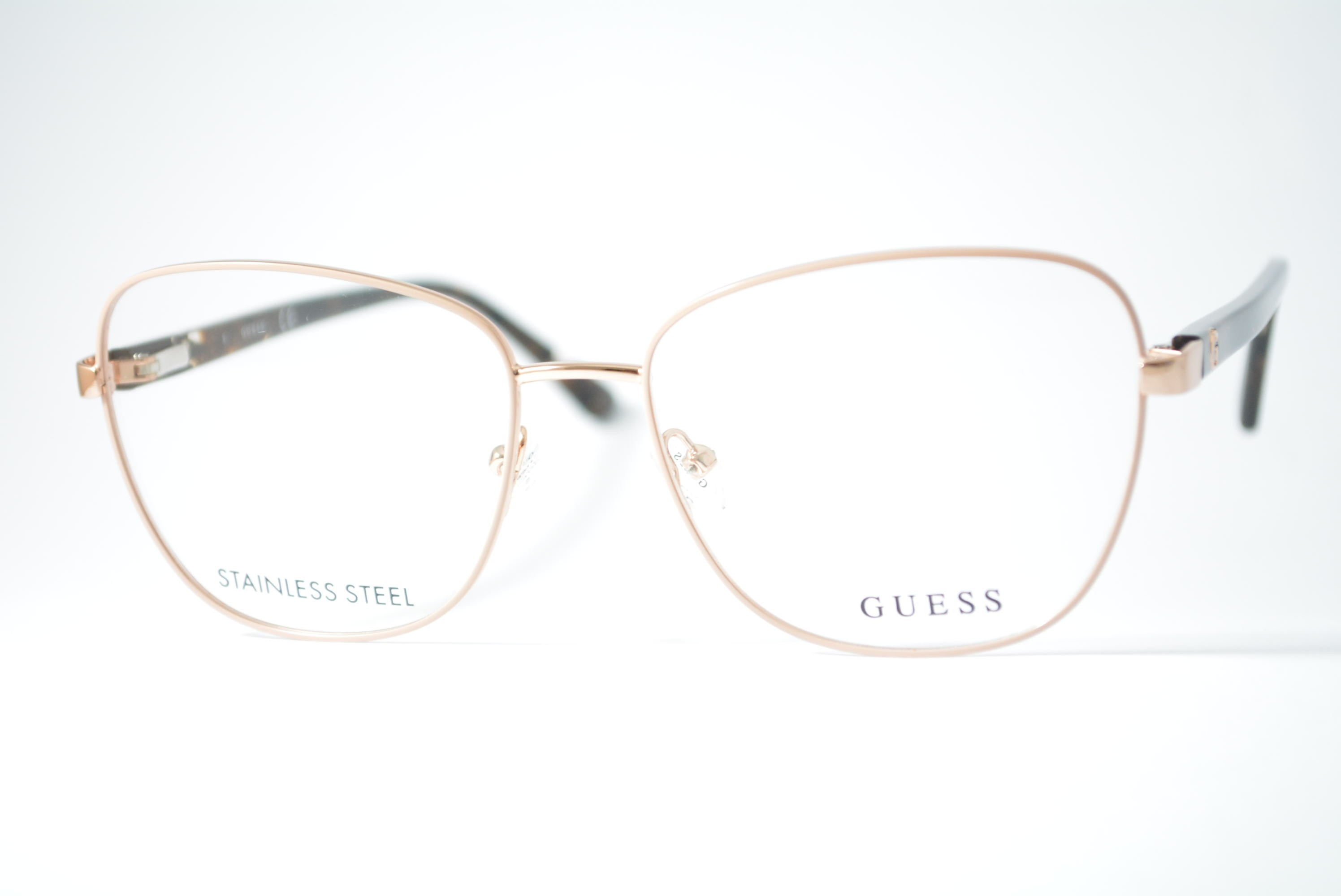 armação de óculos Guess mod gu2815 057