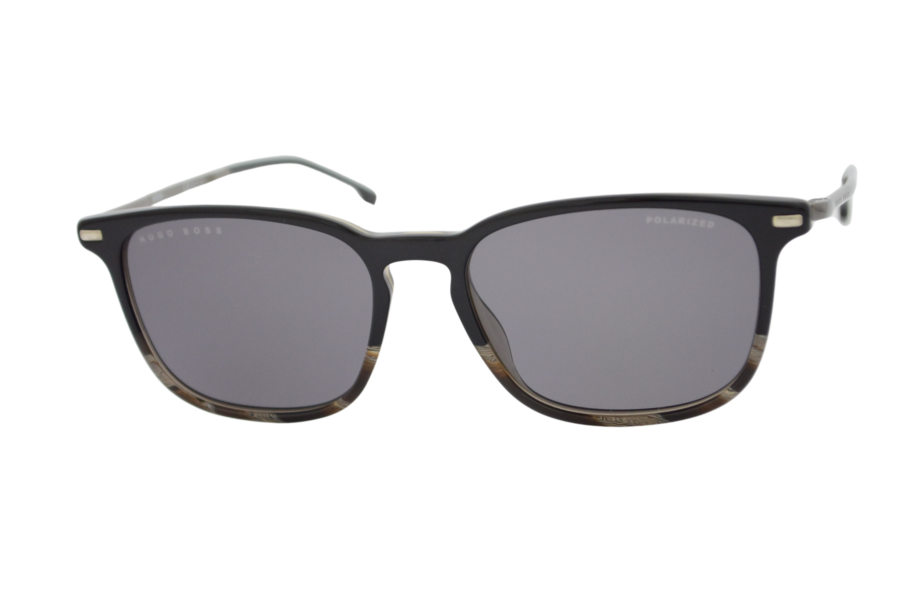 óculos de sol Hugo Boss mod 1020/s xowm9 polarizado