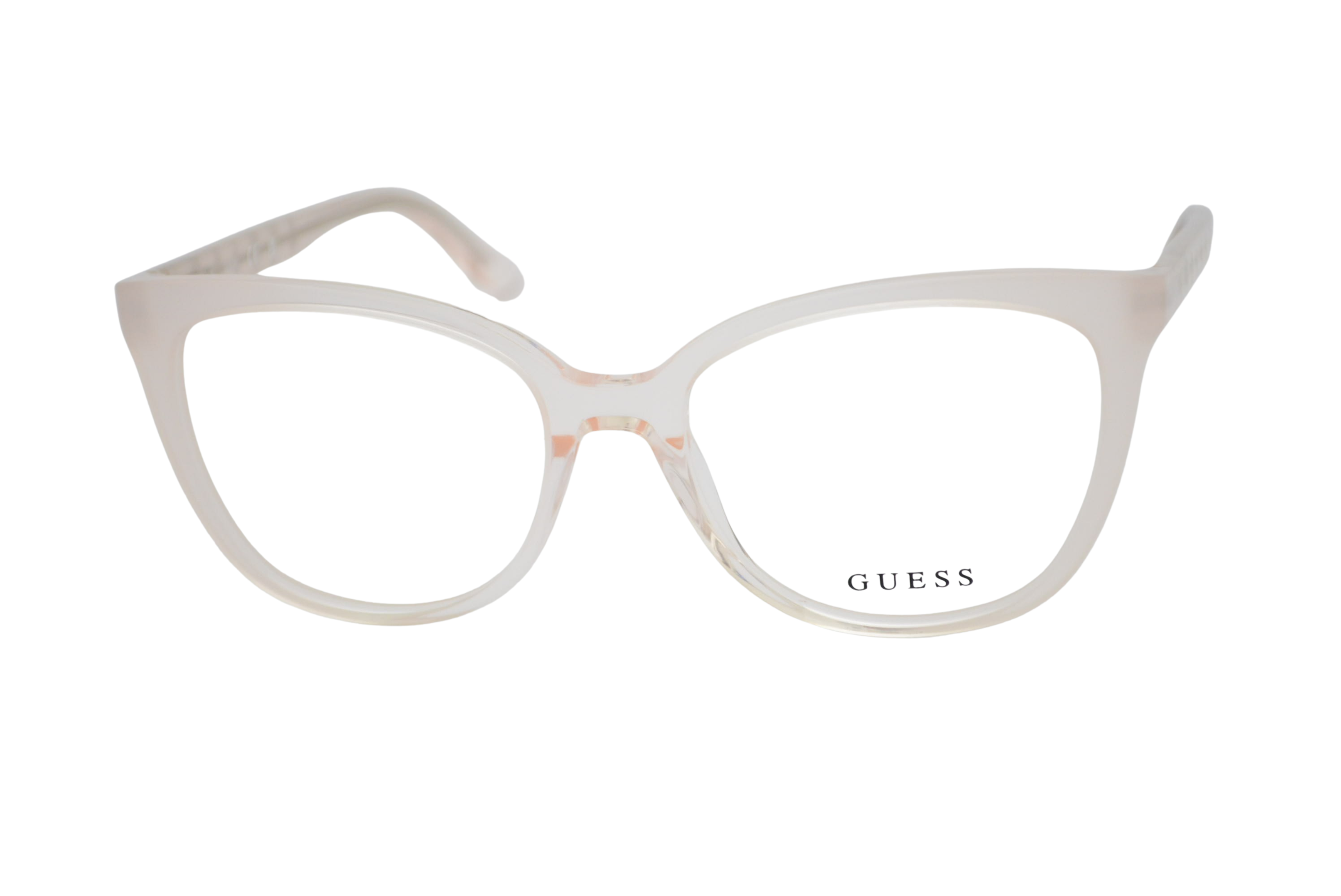 armação de óculos Guess mod gu50114 025