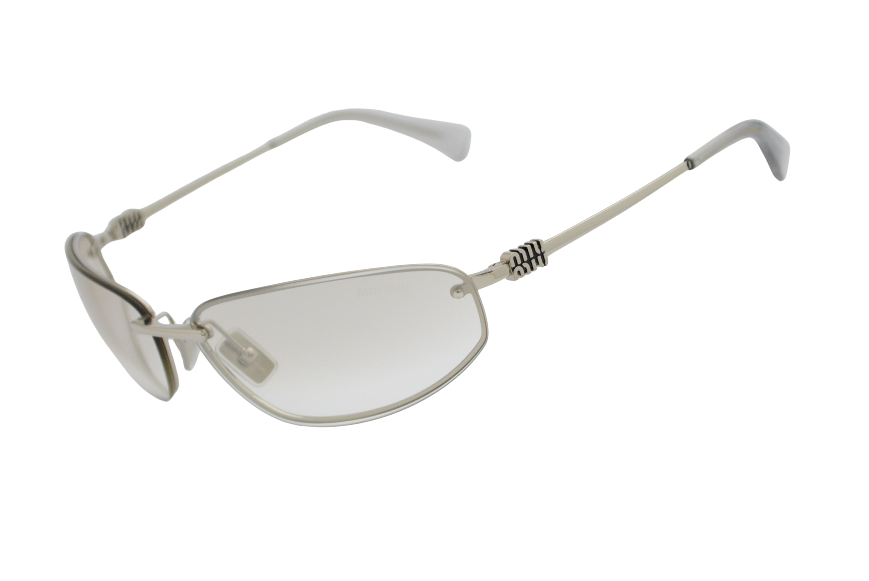 óculos de sol Miu Miu mod smua50 1bc-8h1