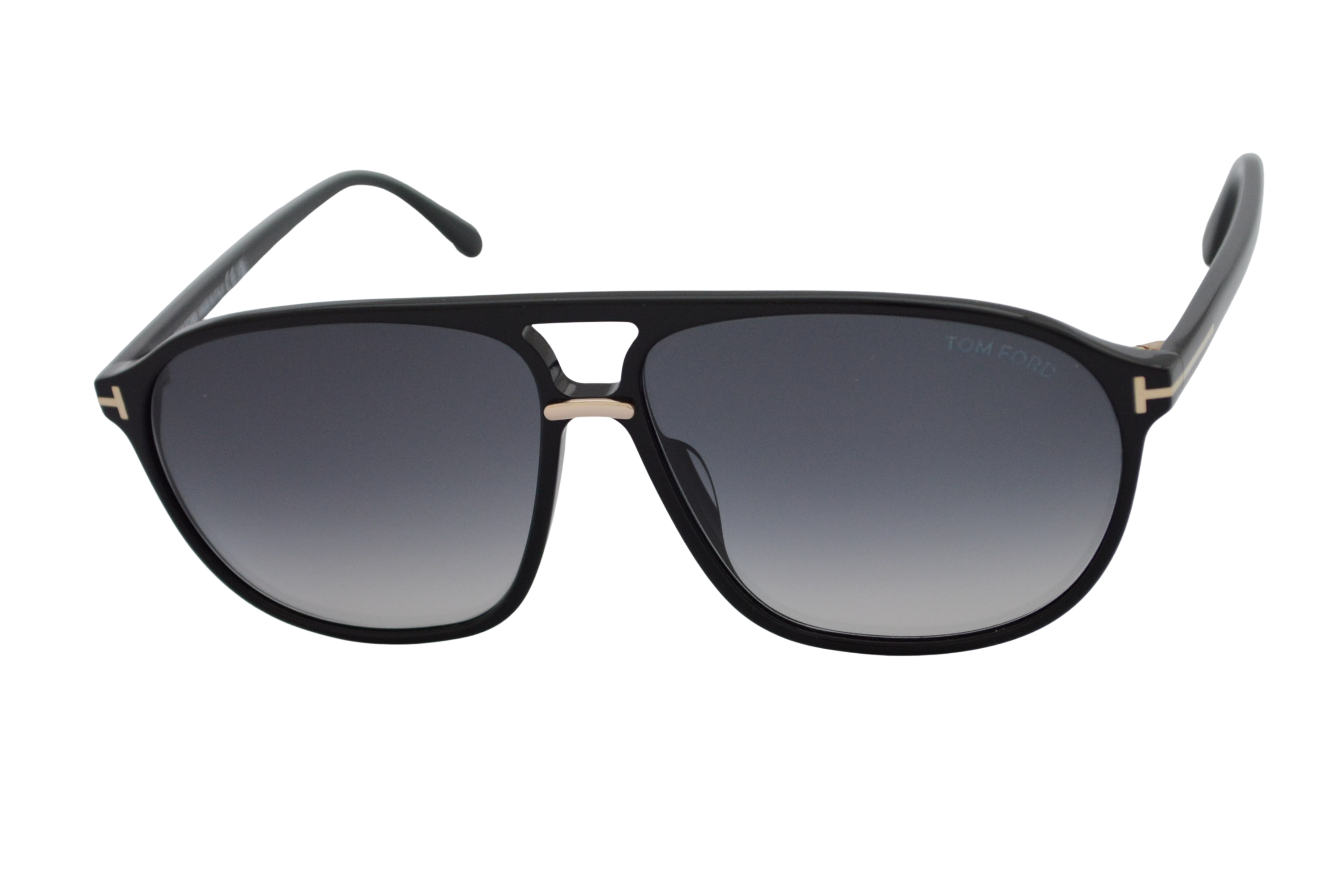 óculos de sol Tom Ford mod Bruce tf1026 01b
