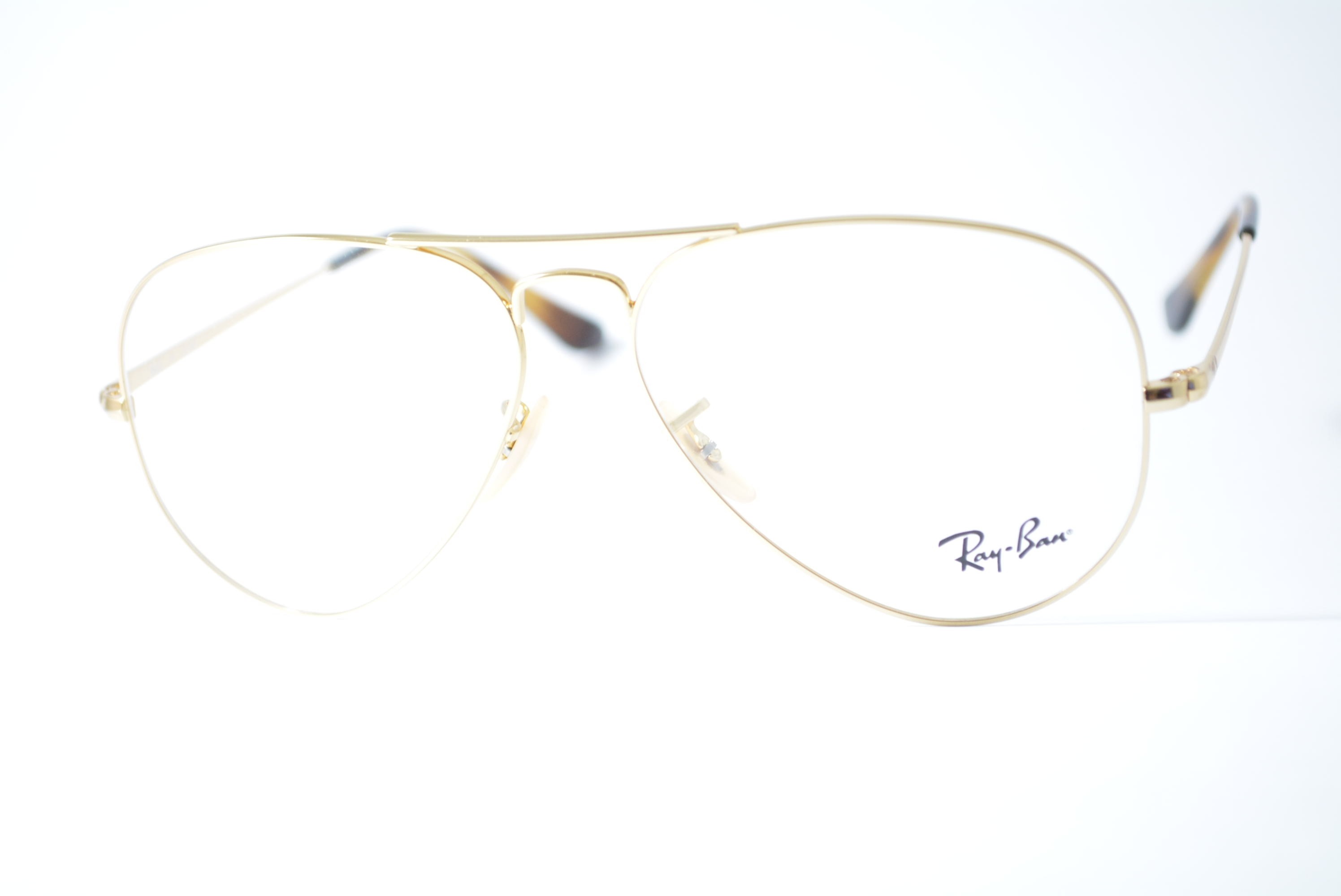 armação de óculos Ray Ban mod rb6489 2500