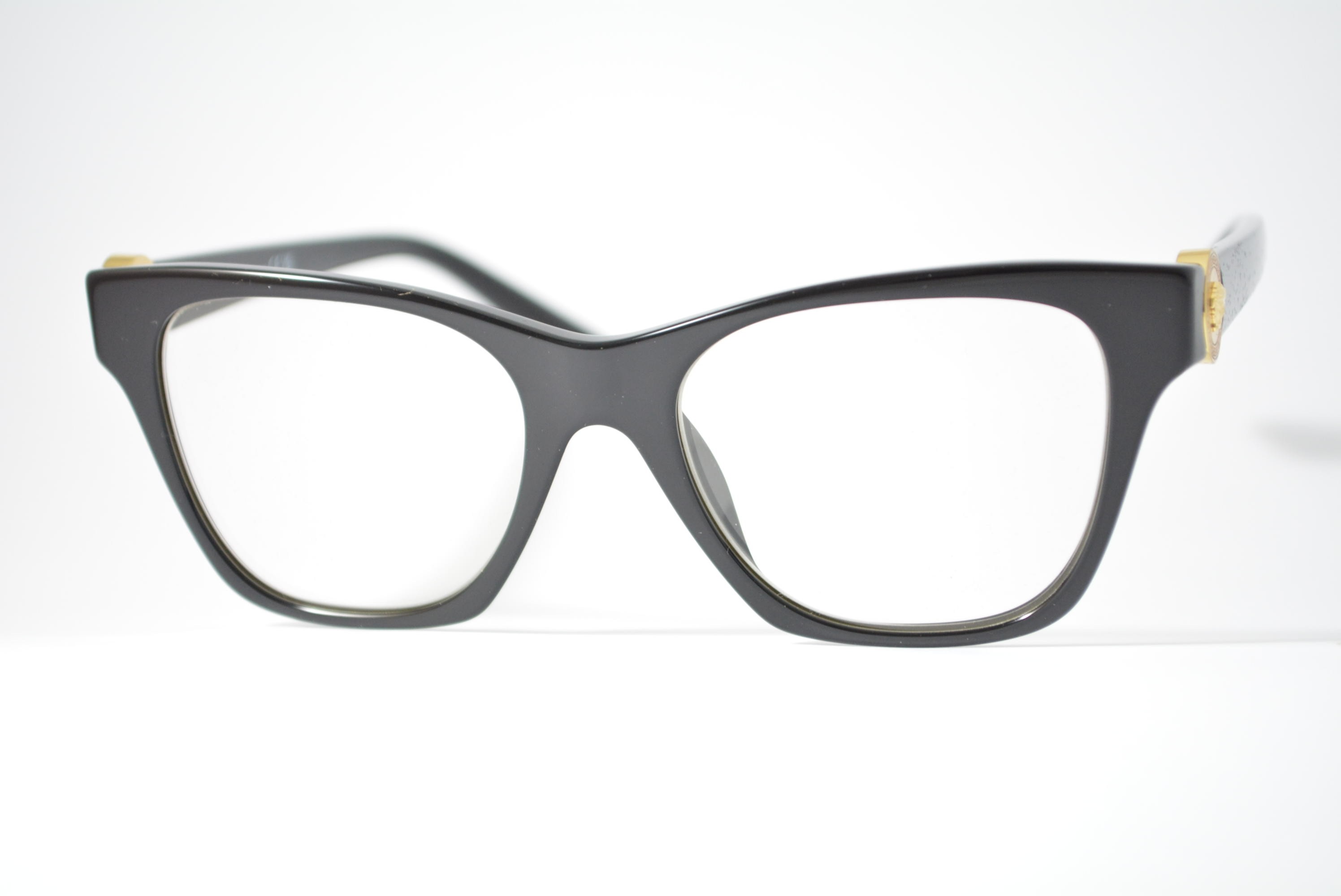 armação de óculos Versace mod 3341u gb1