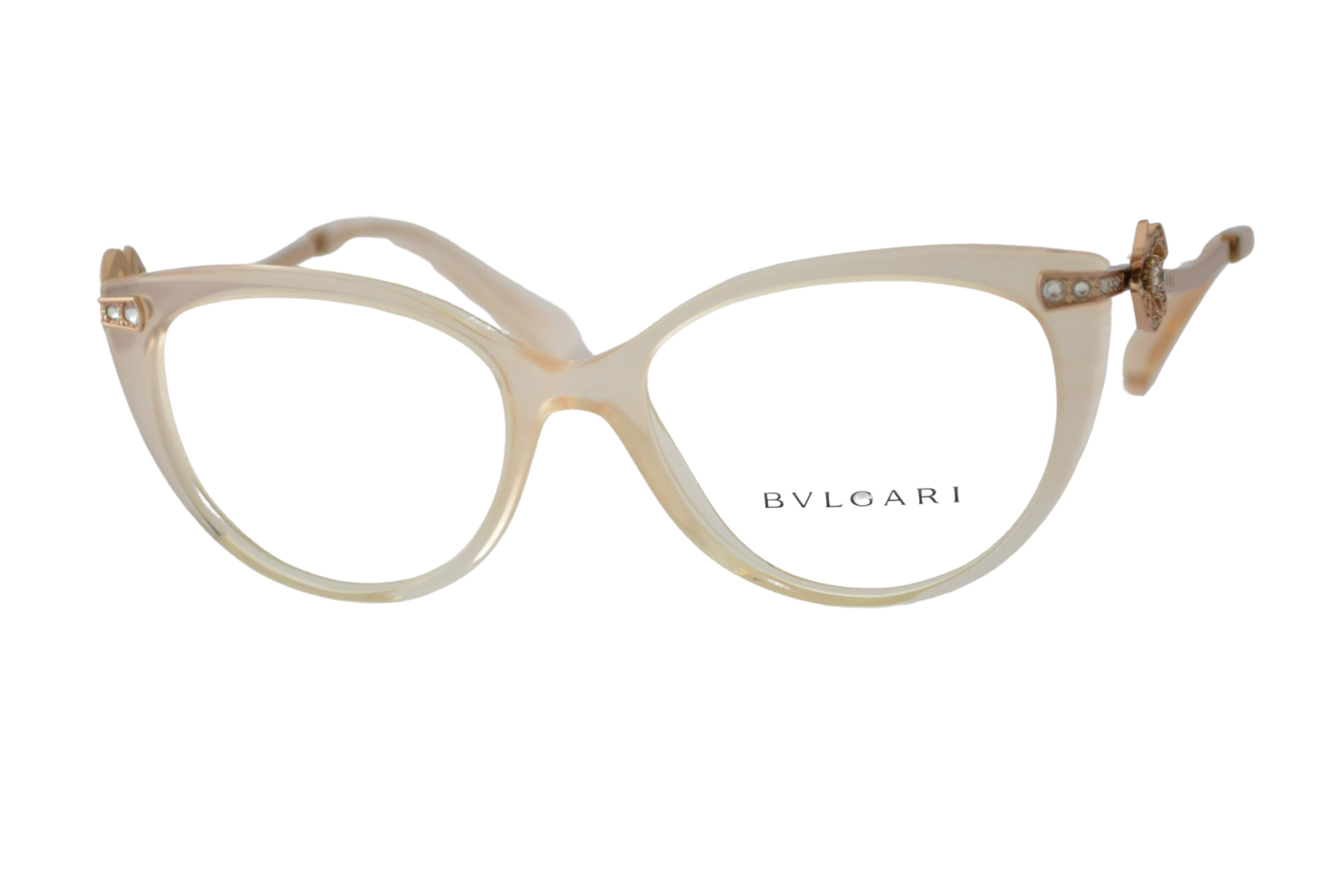 armação de óculos Bvlgari mod 4206-b 5512