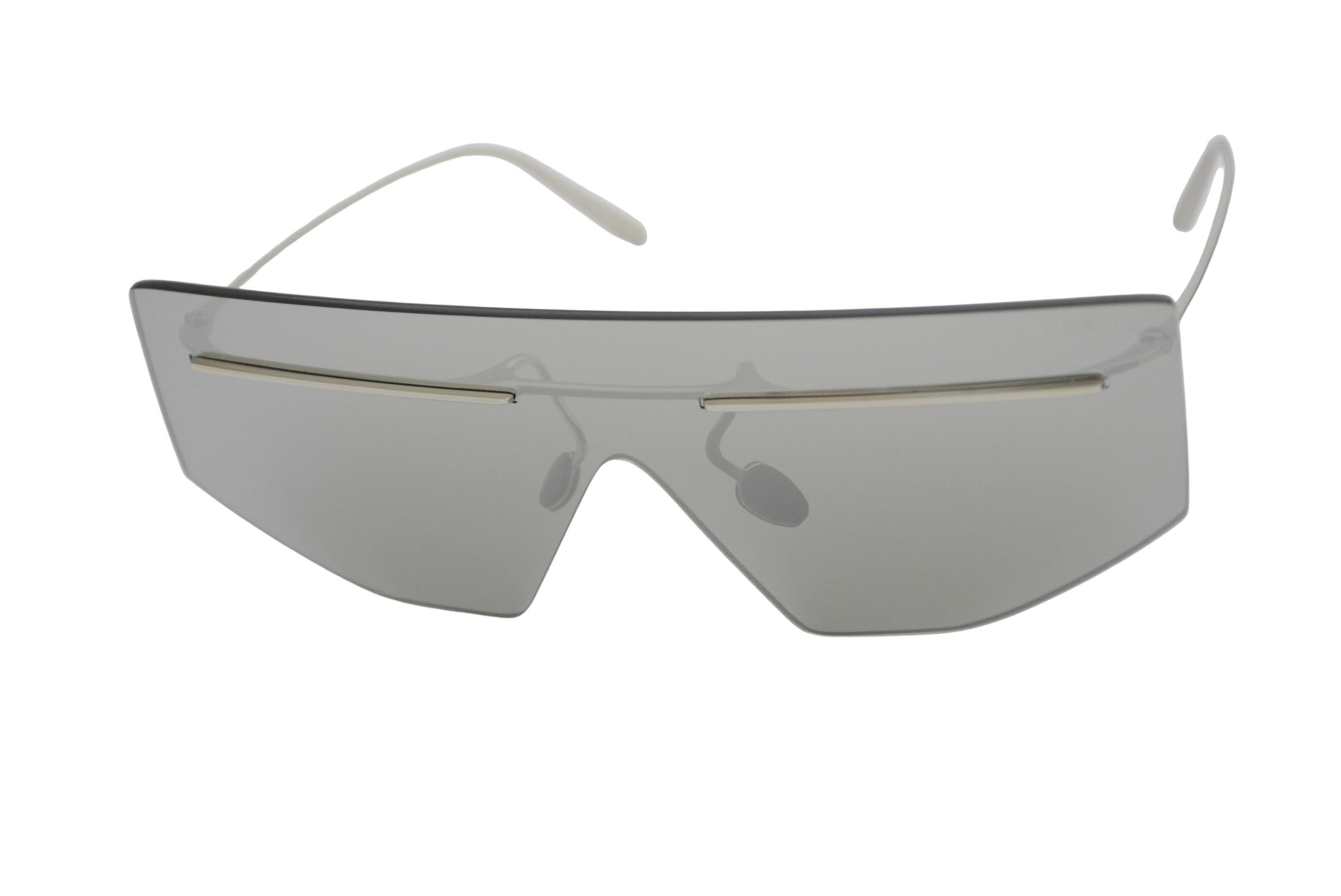 óculos de sol Prada mod sprb55 1bc-60n