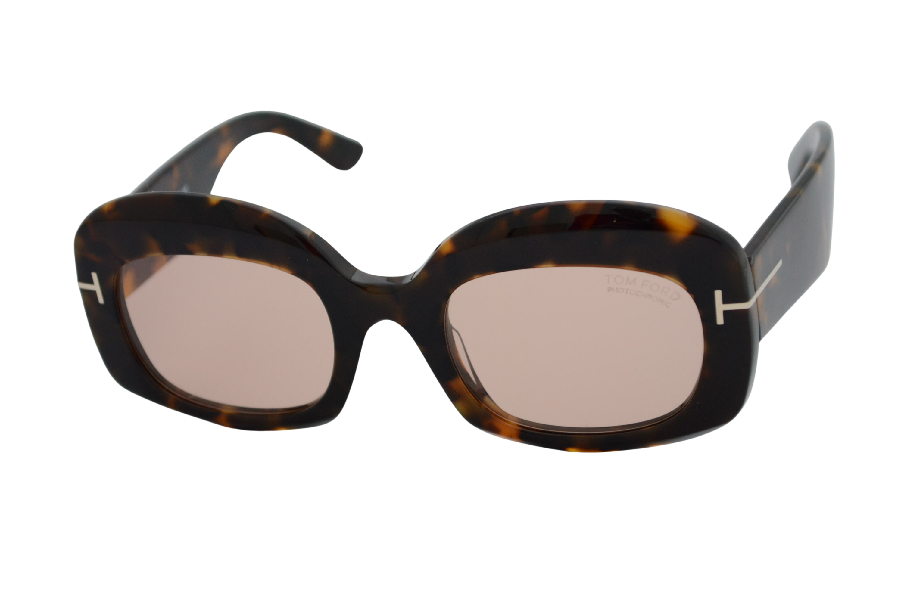 óculos de sol Tom Ford mod Carmen tf1219 52y Photochromic