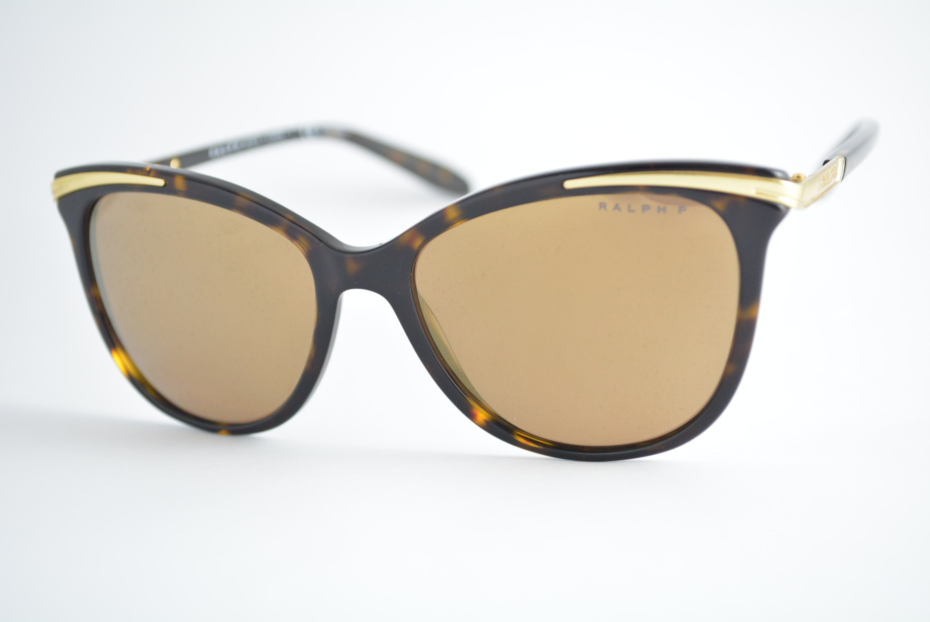 óculos de sol Ralph Lauren mod ra5203 1378/2t Polarizado