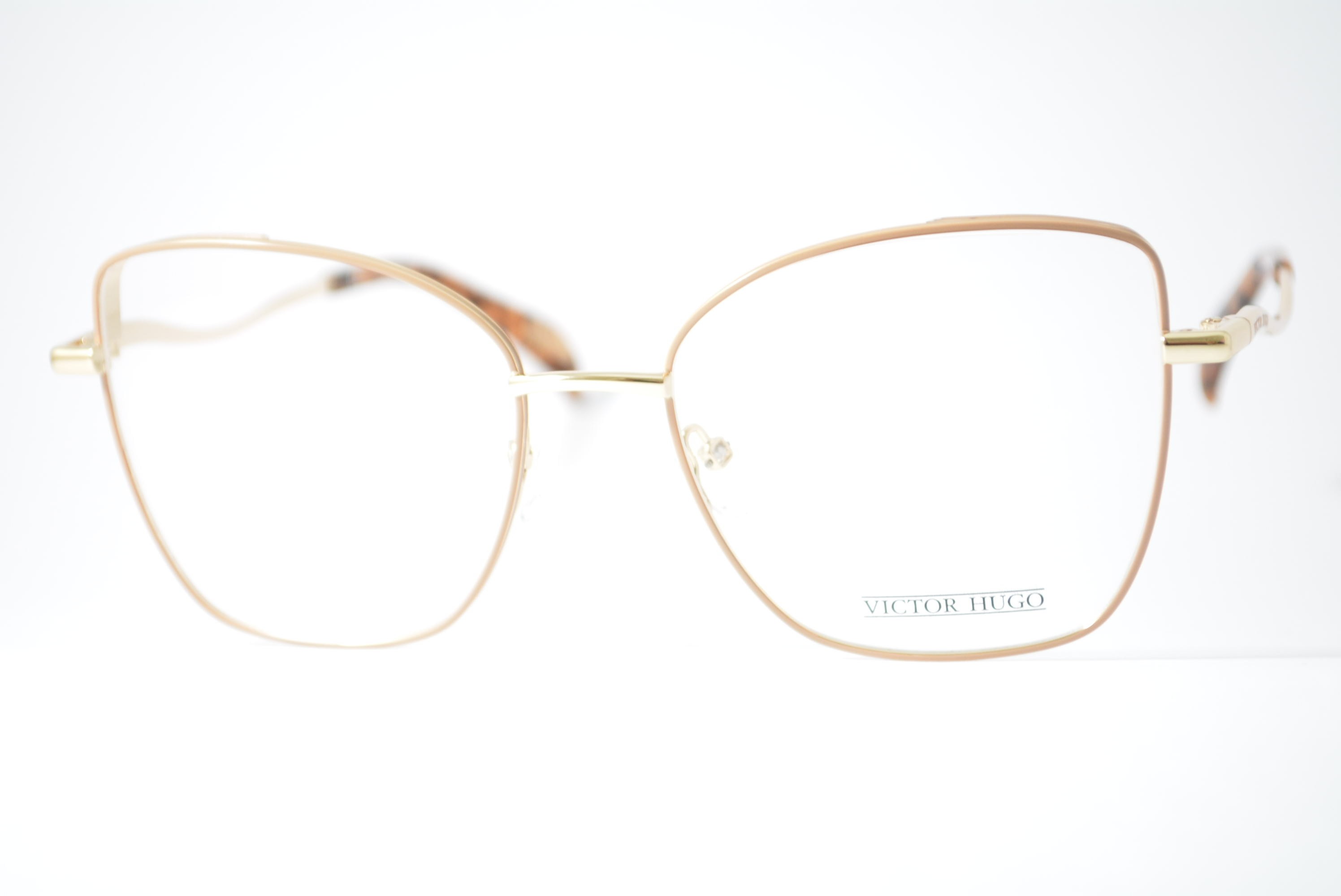 armação de óculos Victor Hugo mod vh1316 col.0367
