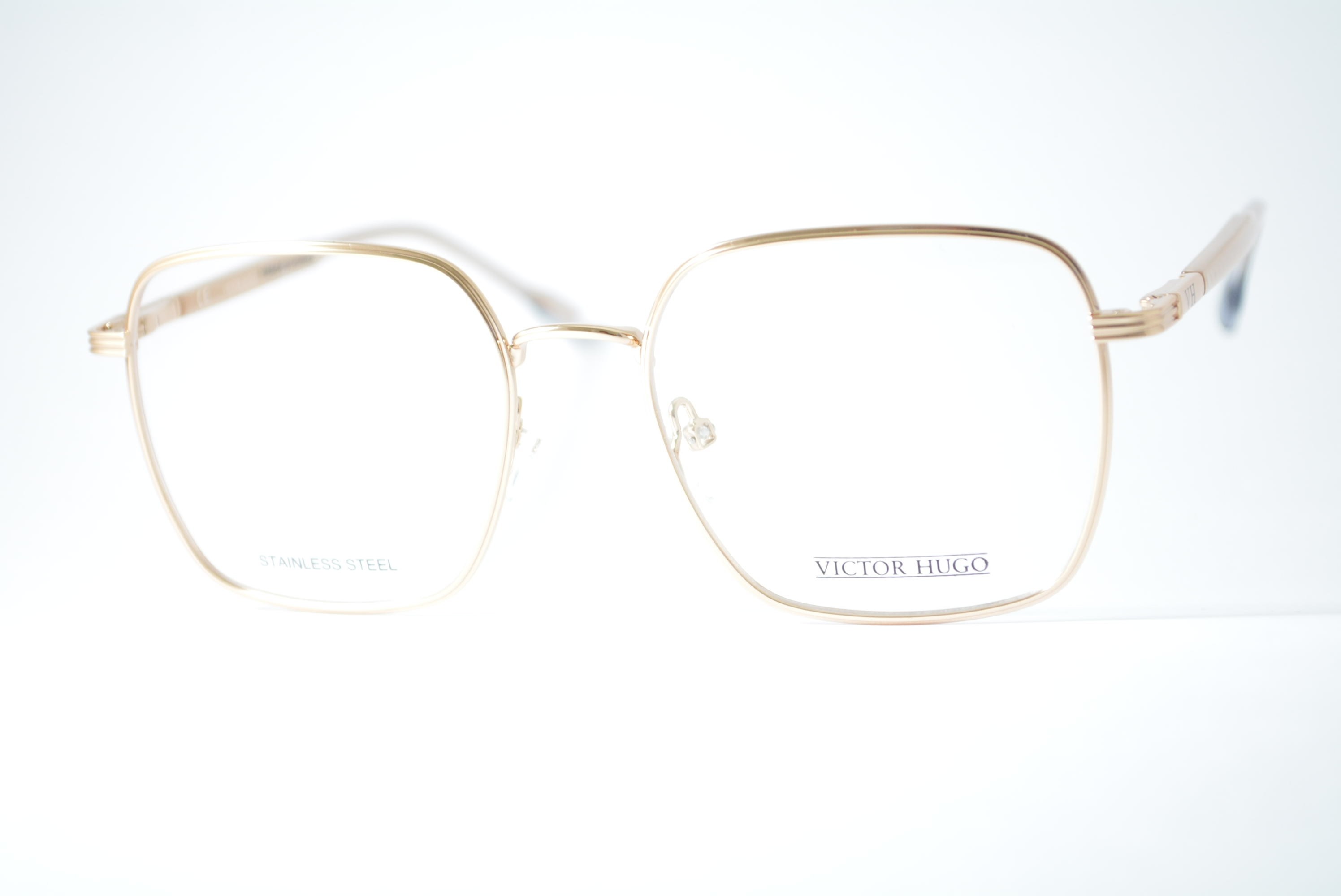armação de óculos Victor Hugo mod vh1322 col.08fc