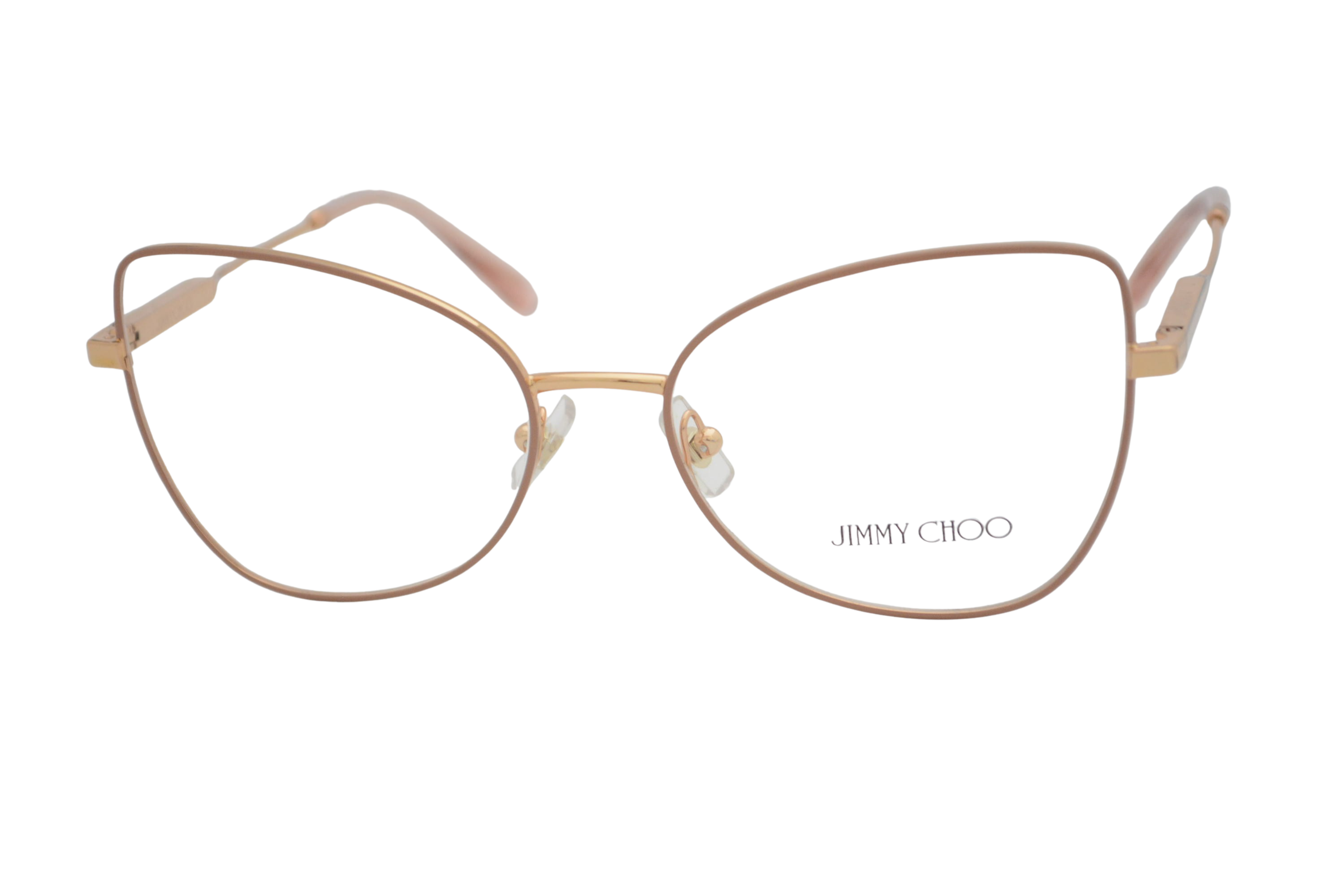 armação de óculos Jimmy Choo mod jc2006 3020