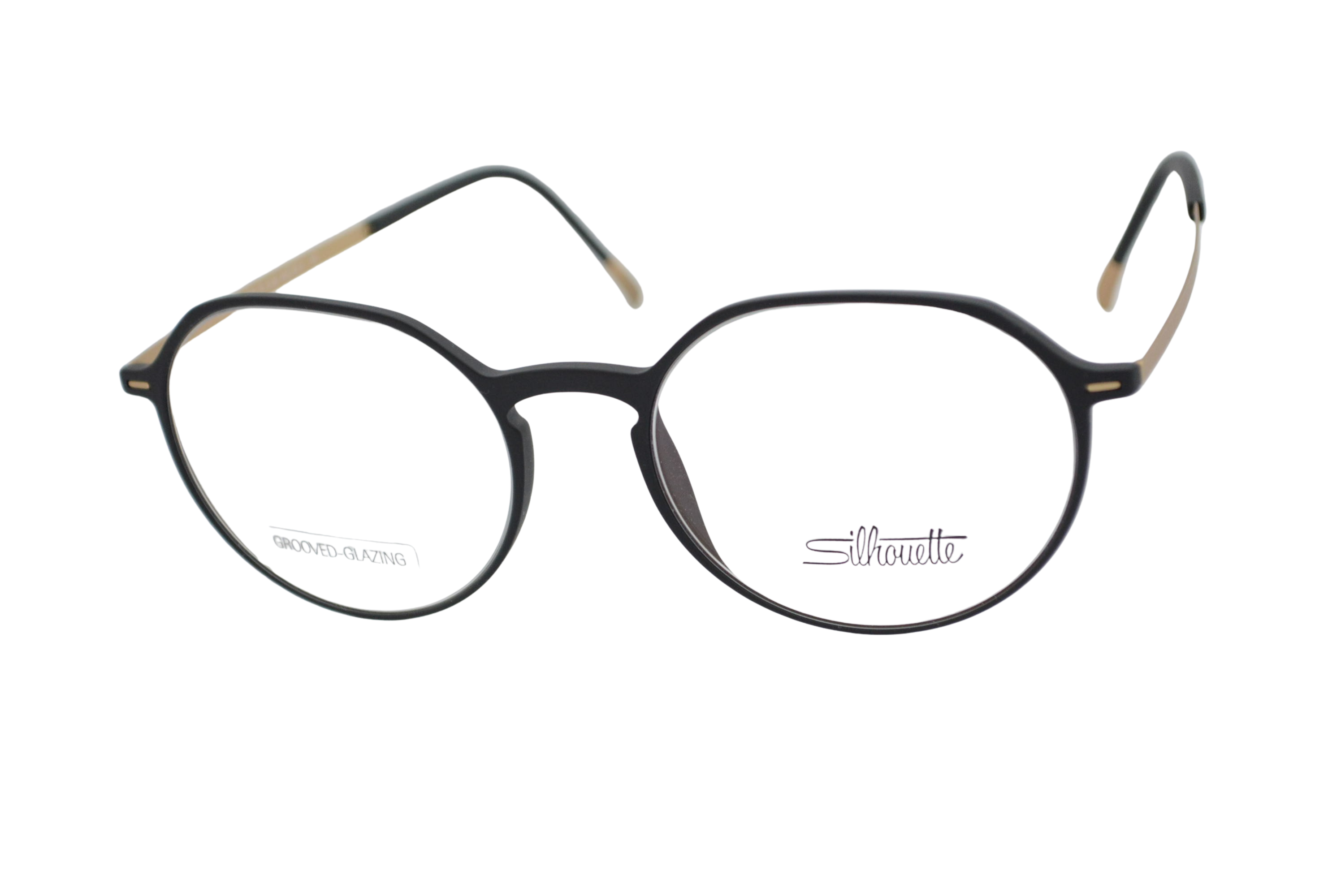 armação de óculos Silhouette mod 2918 75 9130