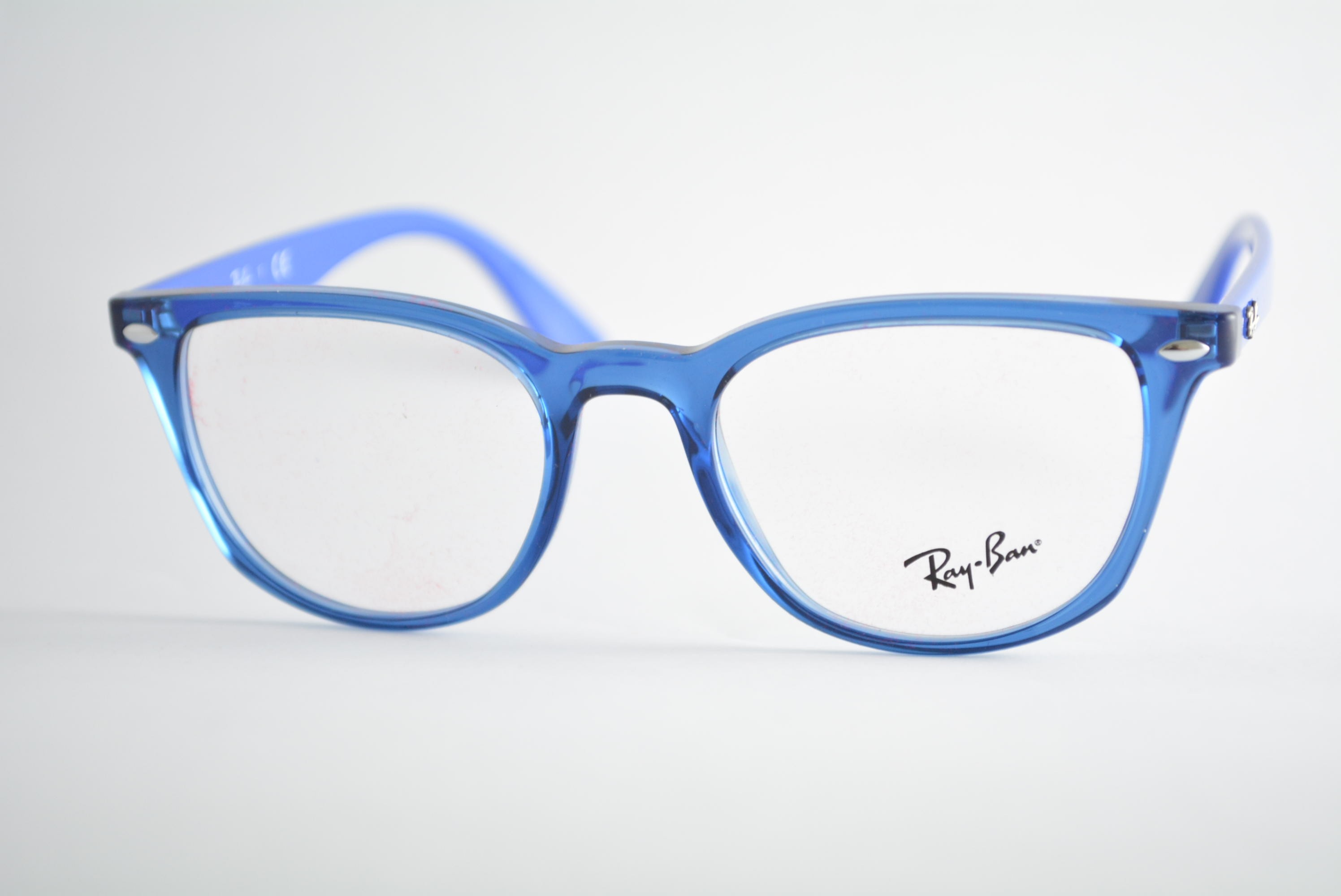 armação de óculos Ray Ban Infantil mod rb1601 3811 48