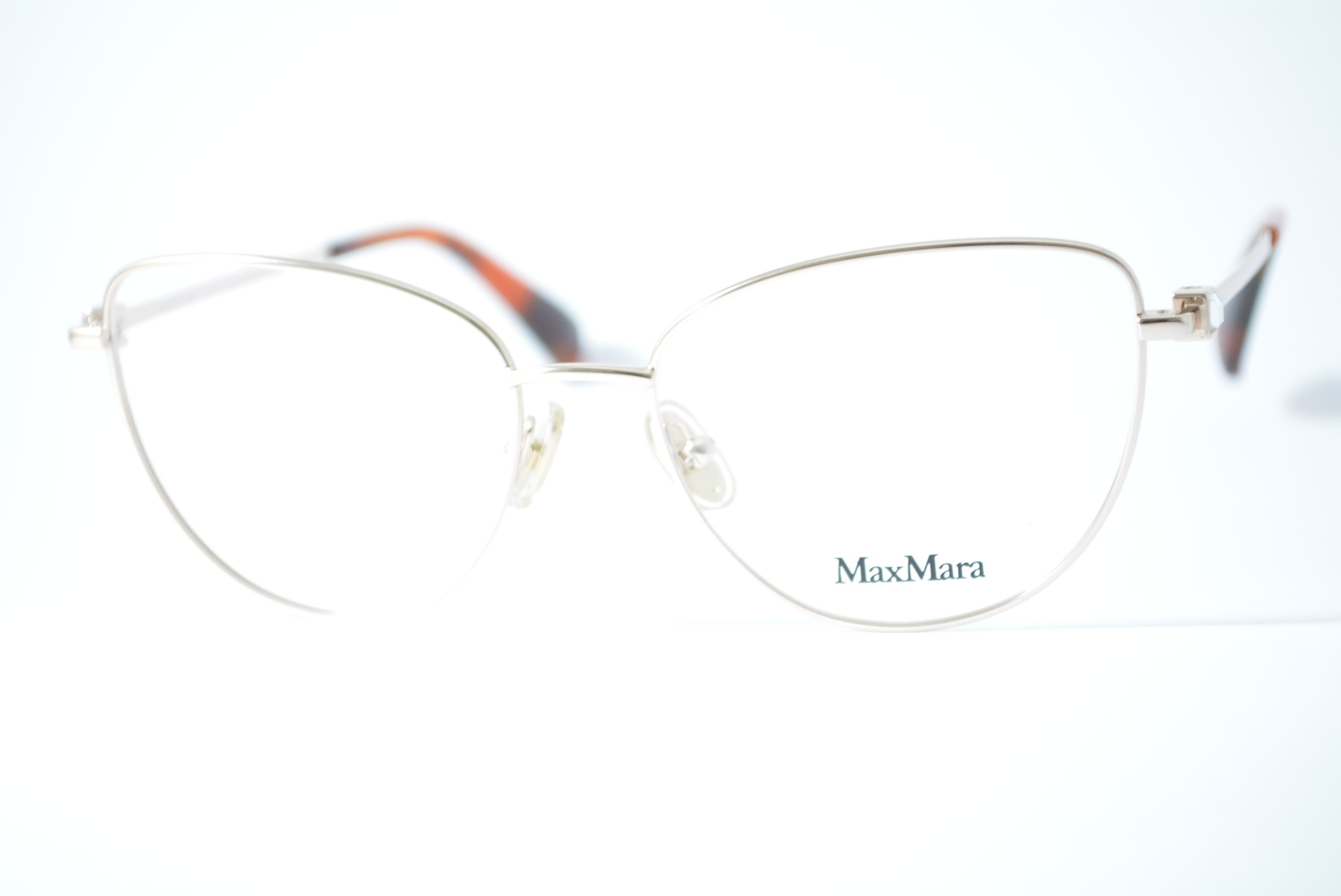 armação de óculos Max Mara mod mm5047 028