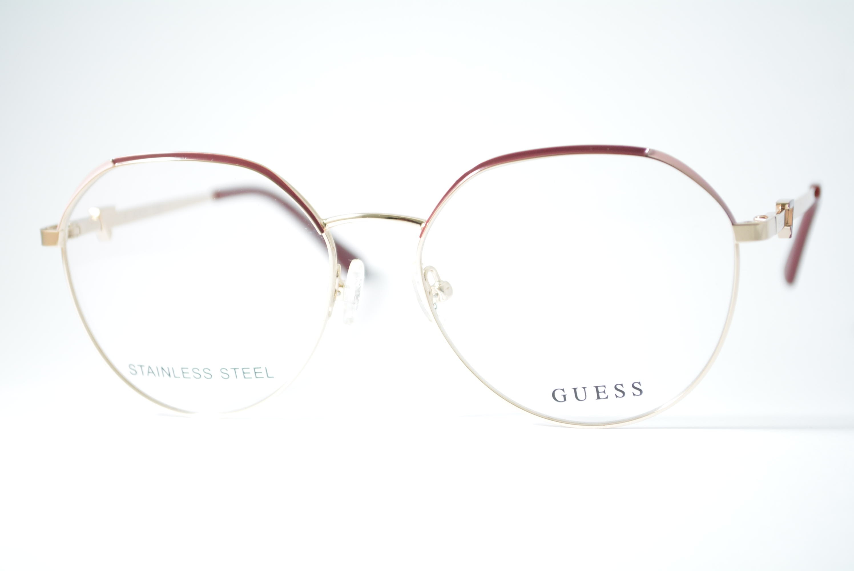 armação de óculos Guess mod gu2866 069
