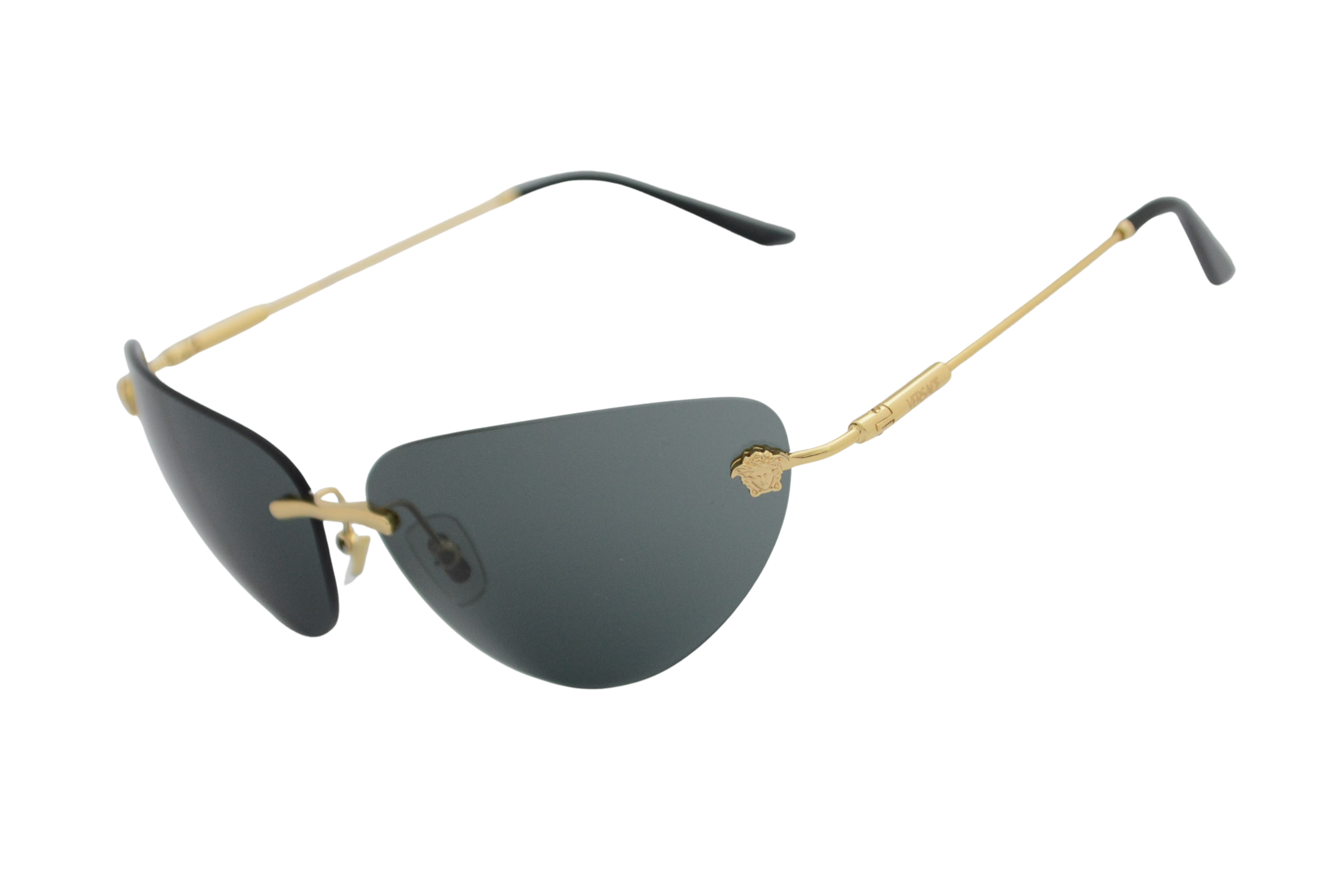 óculos de sol Versace mod 2281 1002/87