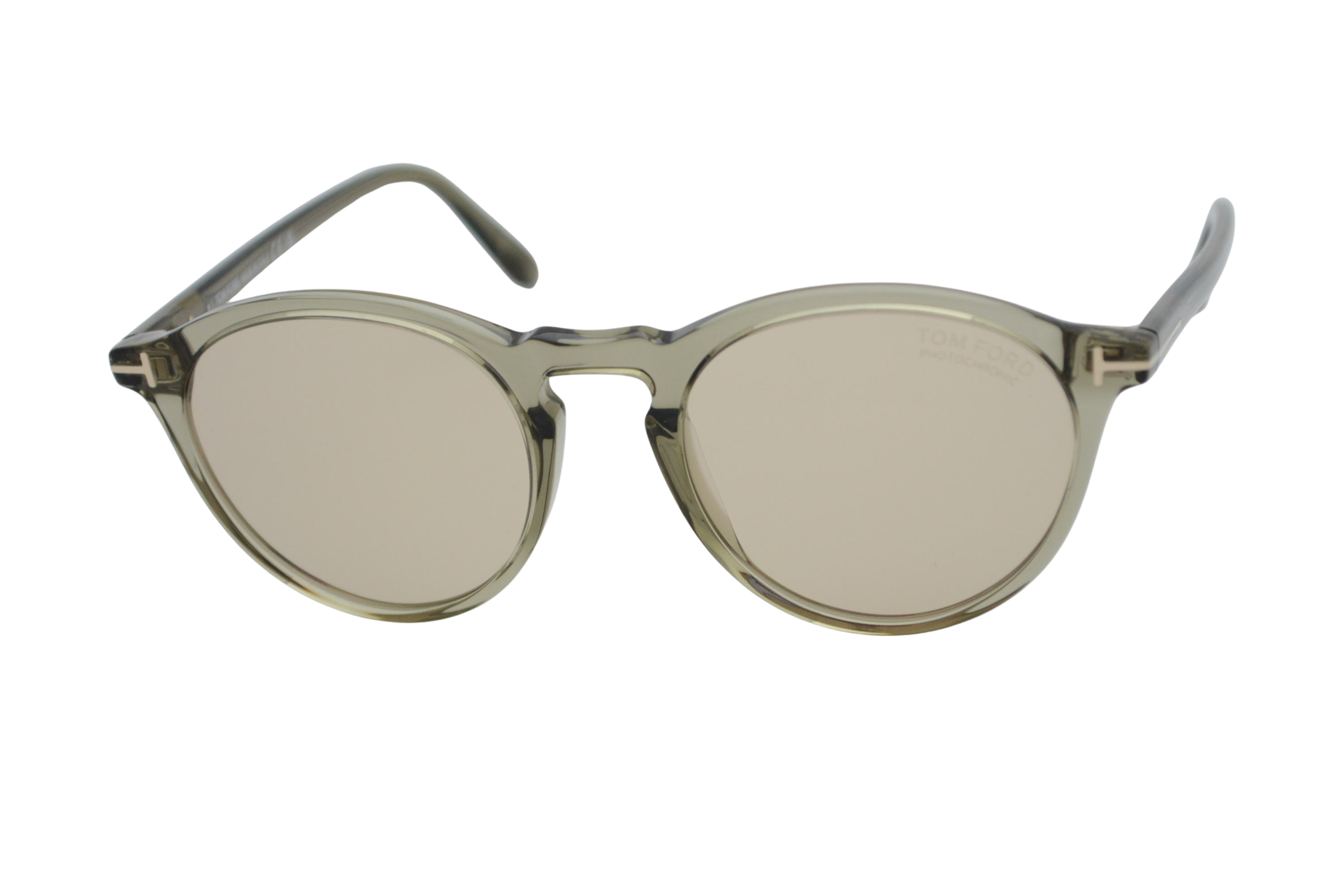 óculos de sol Tom Ford mod Aurele tf904 96e photochromic